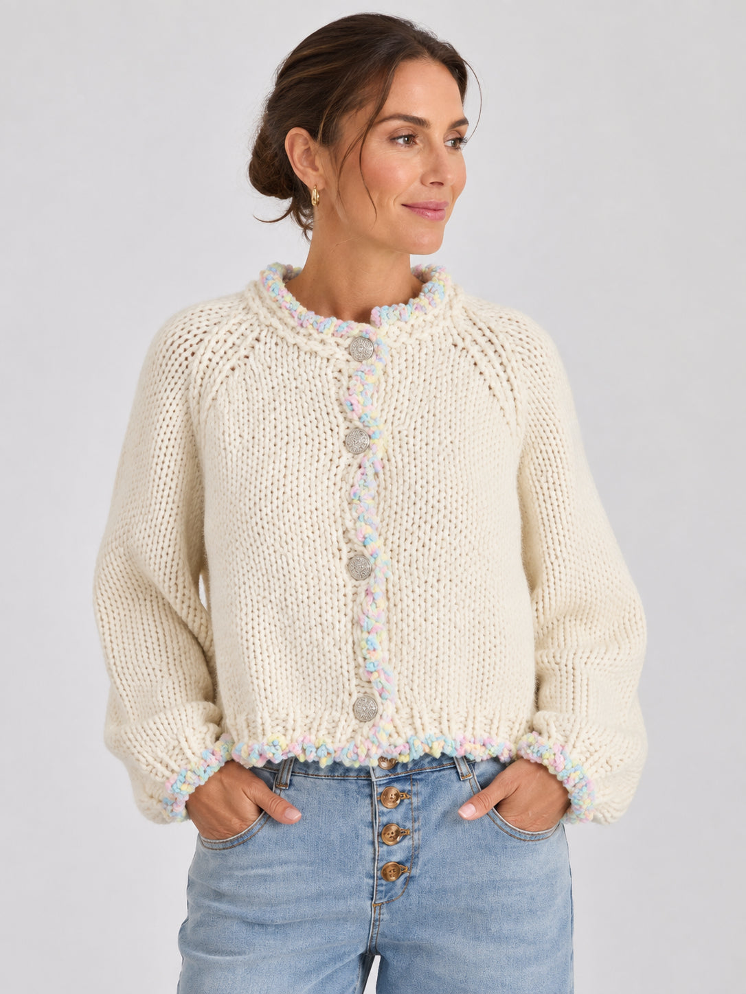 Shannon Passero Molly Moonmist Cardigan