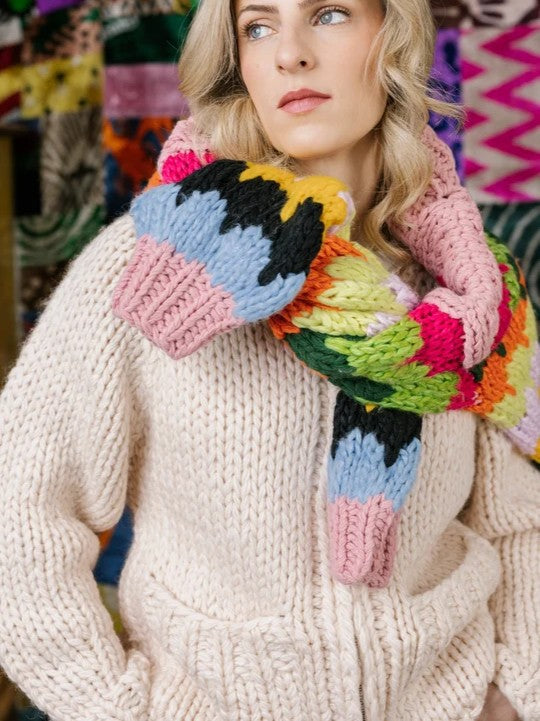 Shannon Passero Wren Zip Front Cardigan
