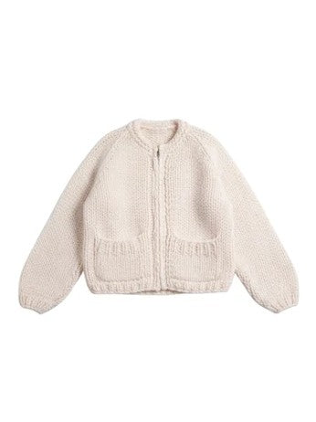 Shannon Passero Wren Zip Front Cardigan