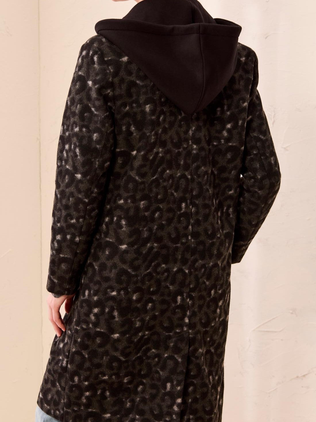 Tribal Casual Chic Fooler Coat