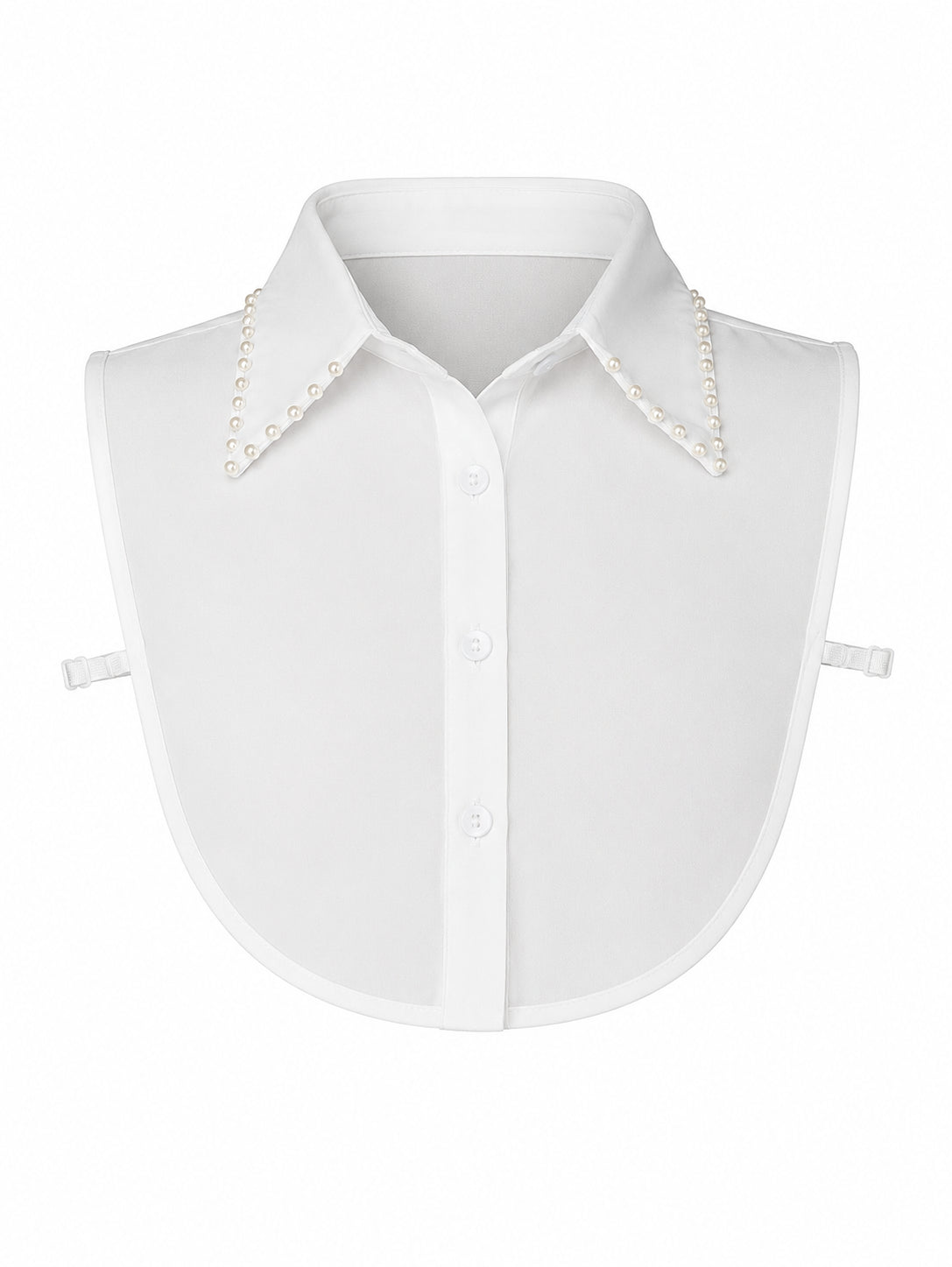 Pearl Collar Dickie