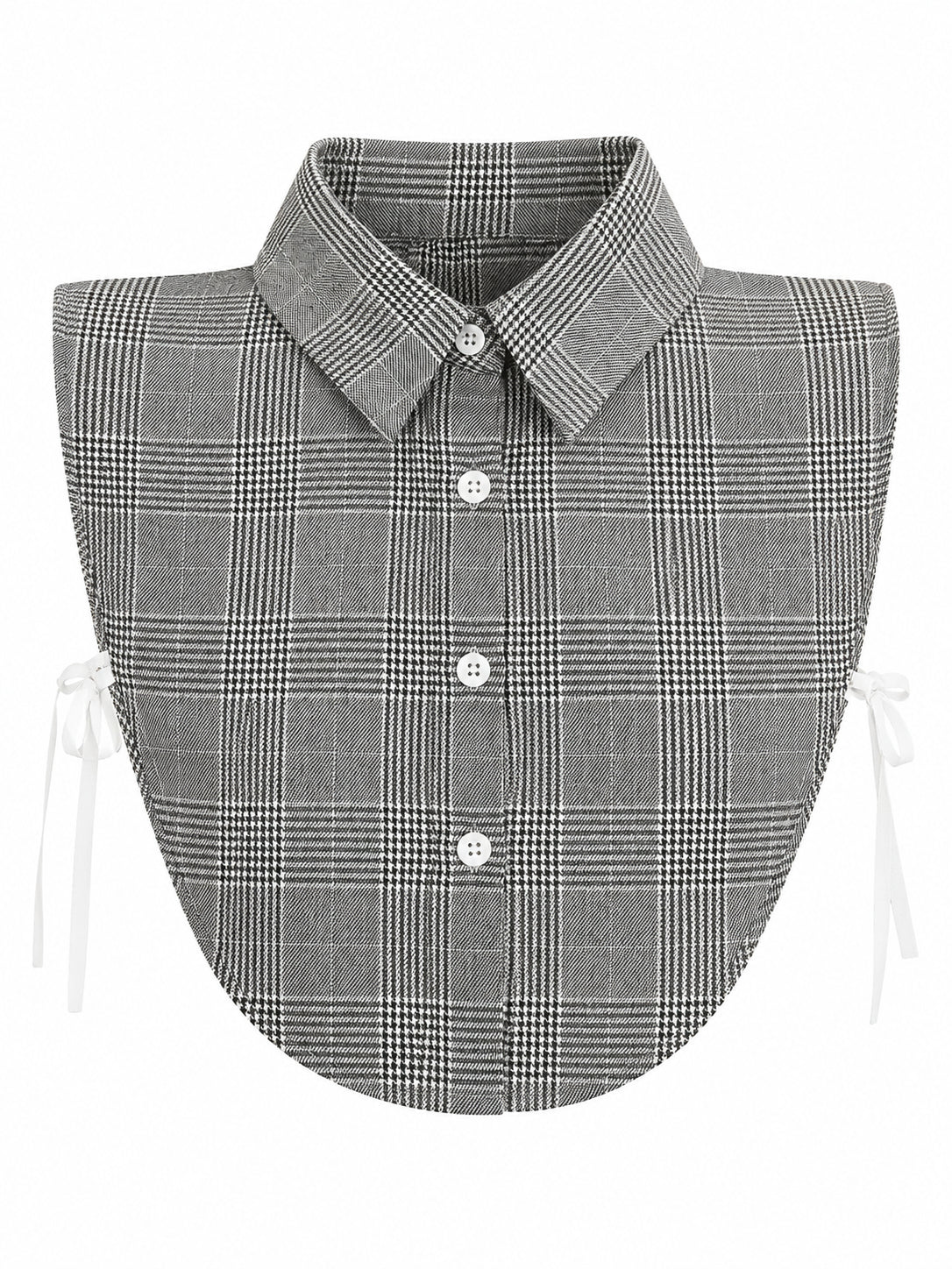 B&W Check Dickie