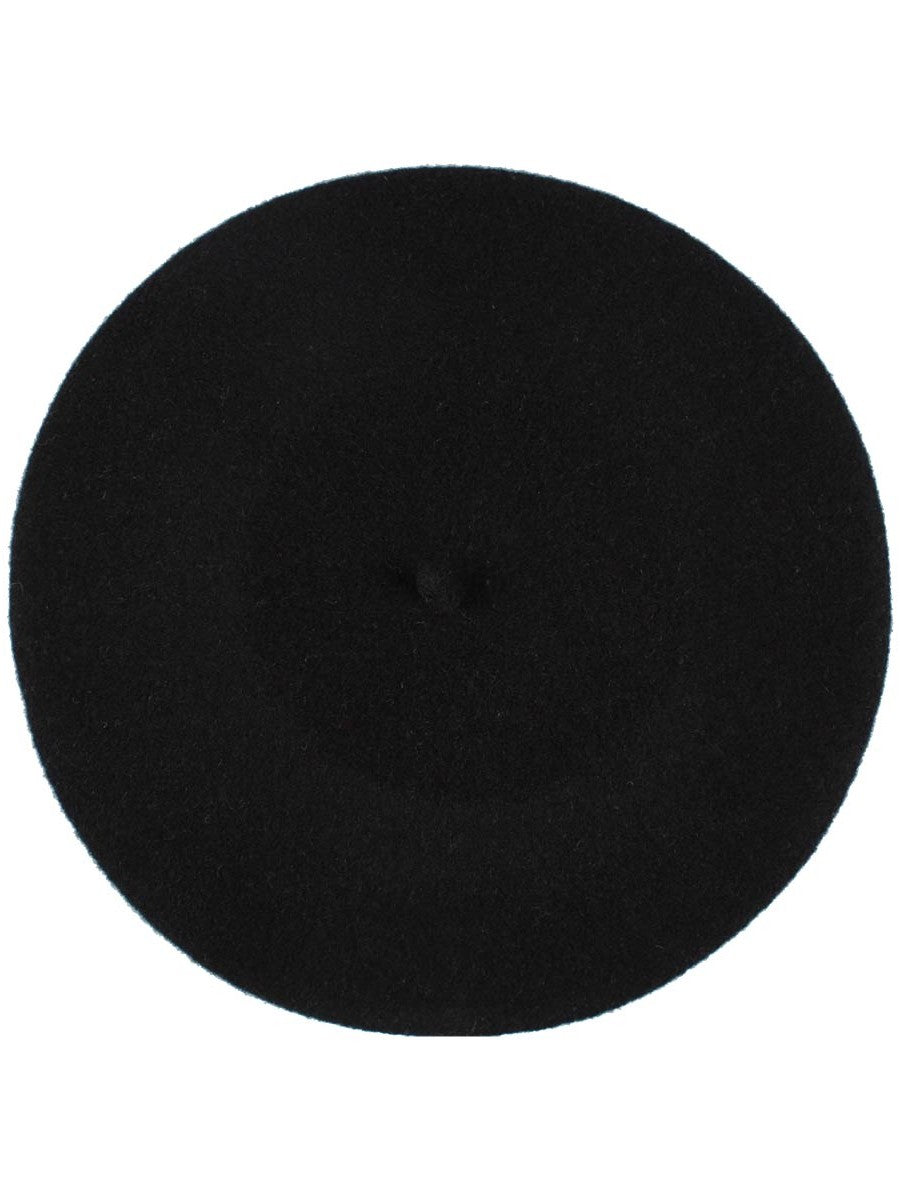 Classic Wool Beret