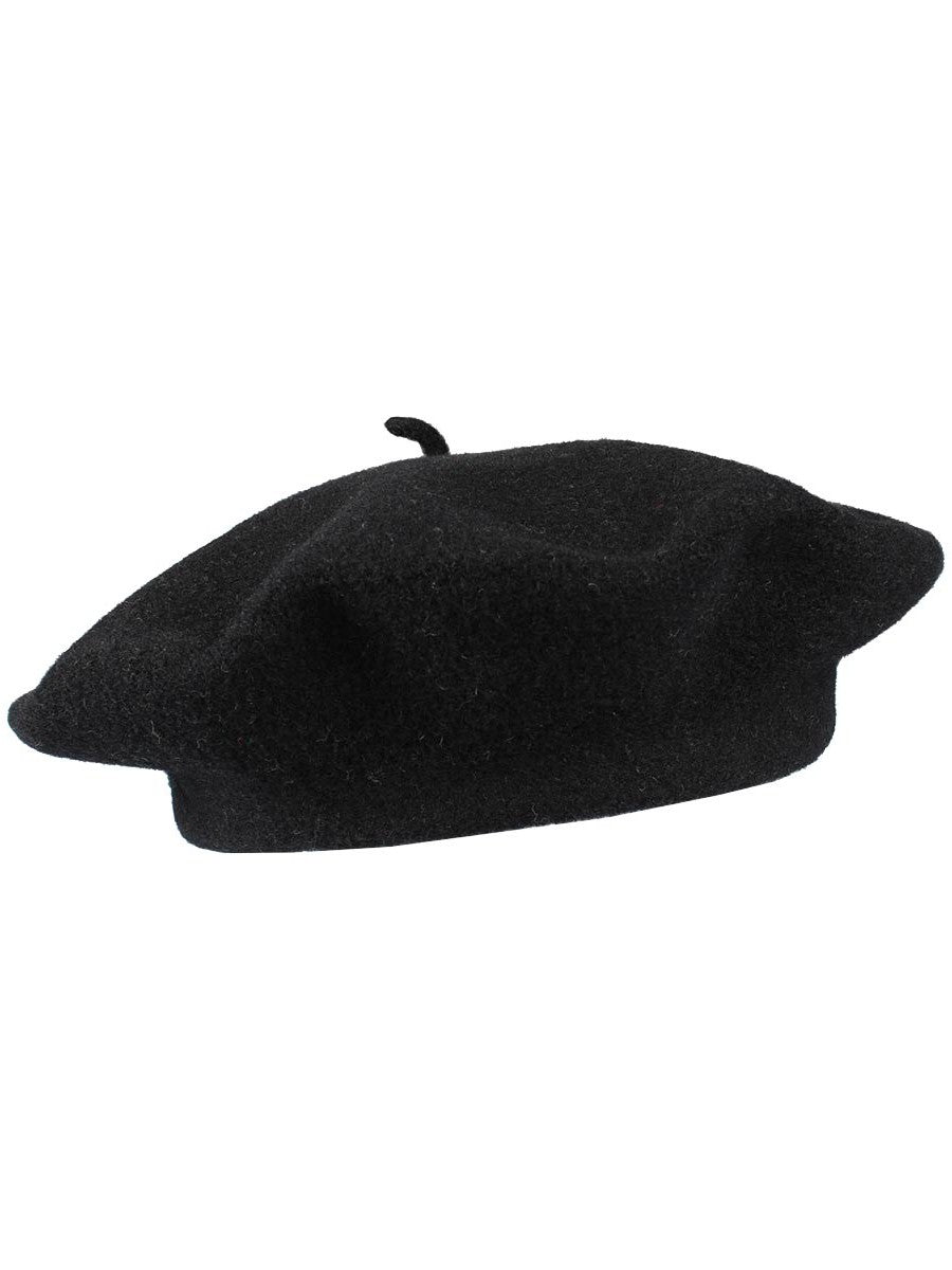 Classic Wool Beret