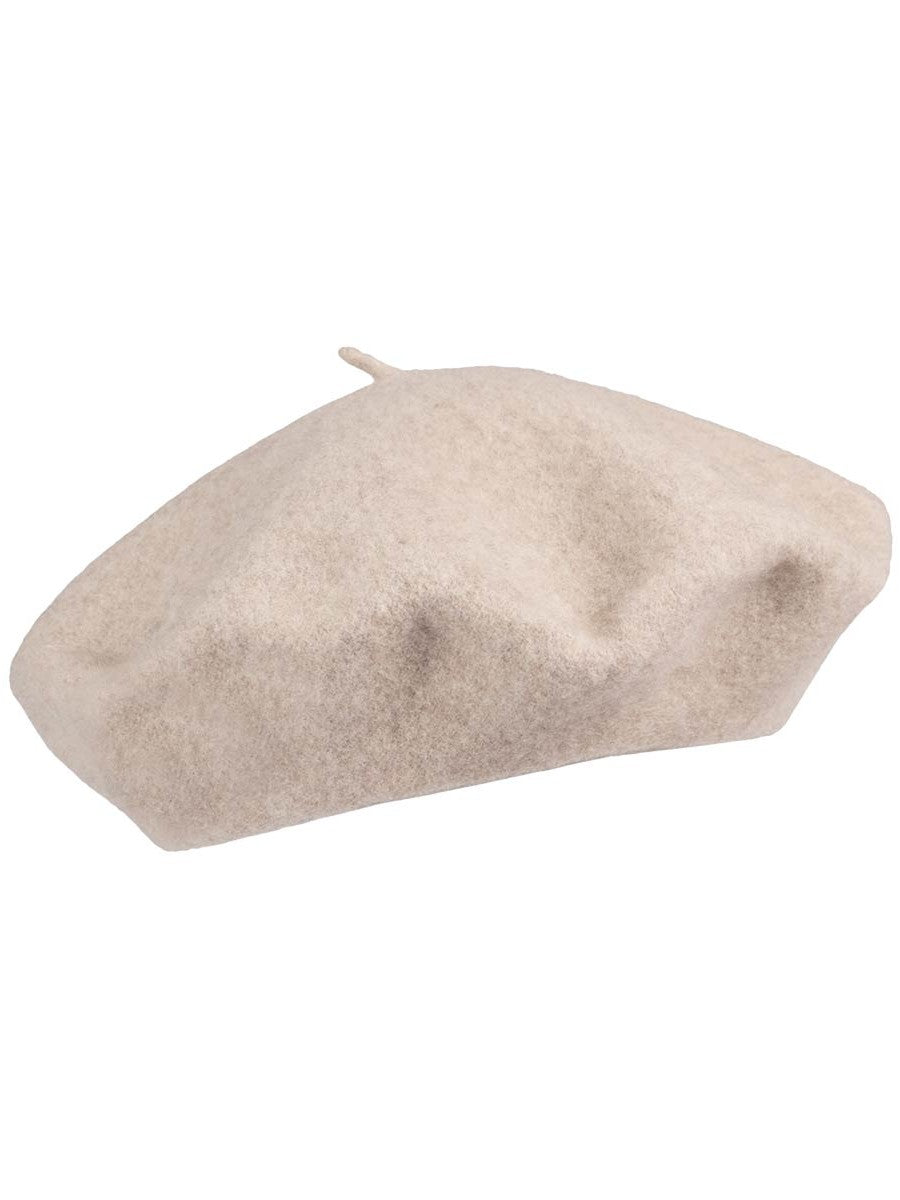 Classic Wool Beret