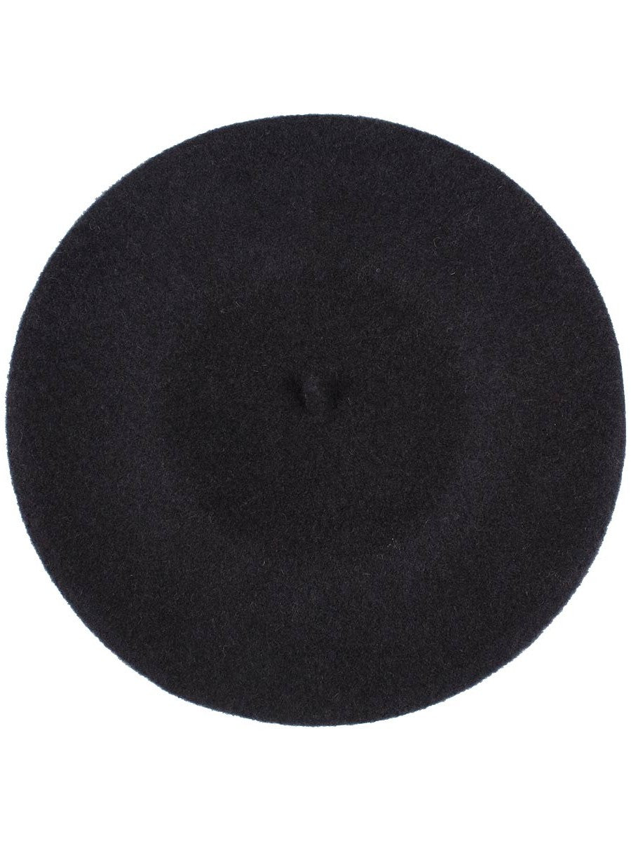 Classic Wool Beret