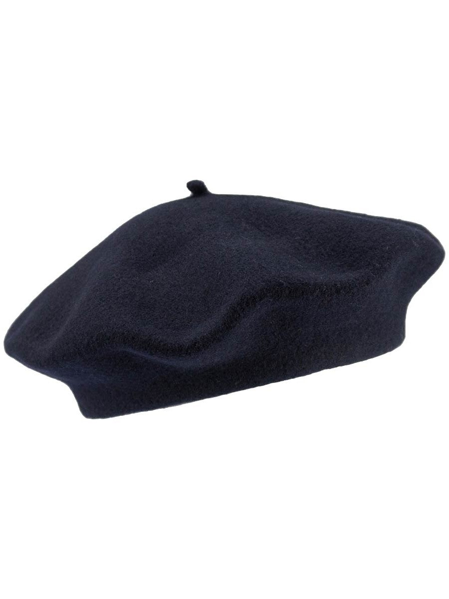 Classic Wool Beret