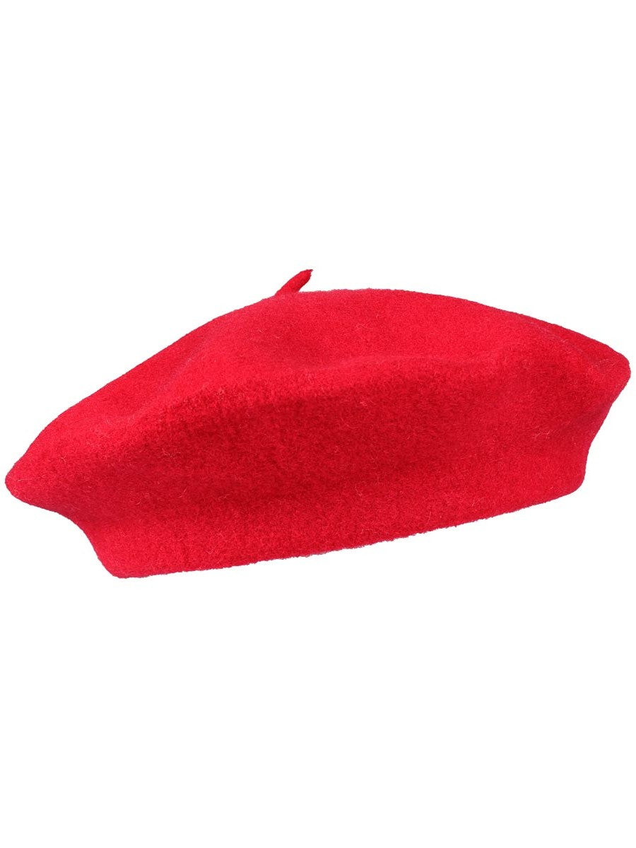 Classic Wool Beret