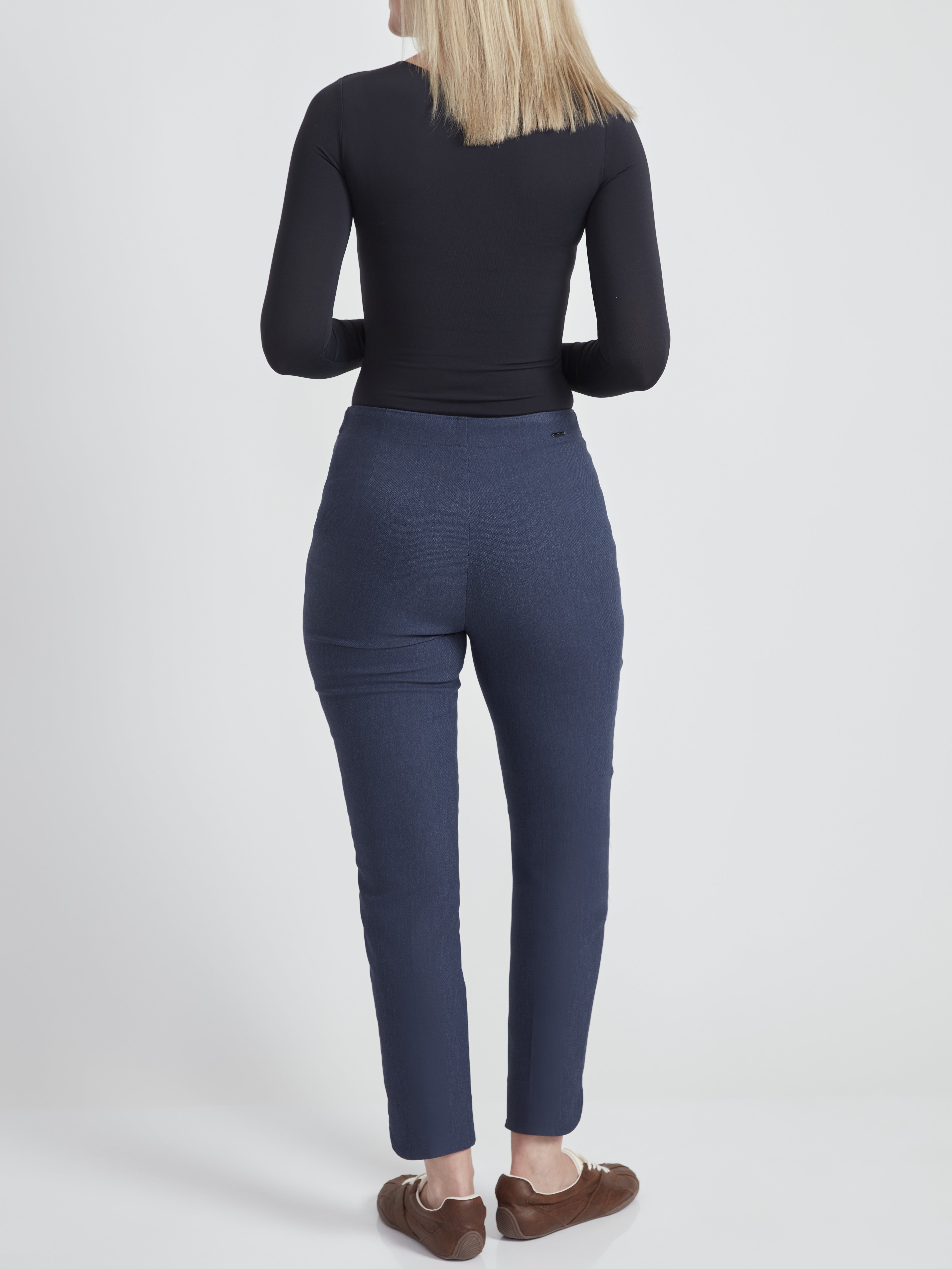 Up! Double Trouble Denim 28" Petal Pants