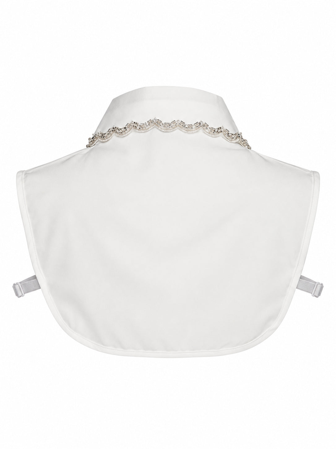 Beaded Embroidered Collar