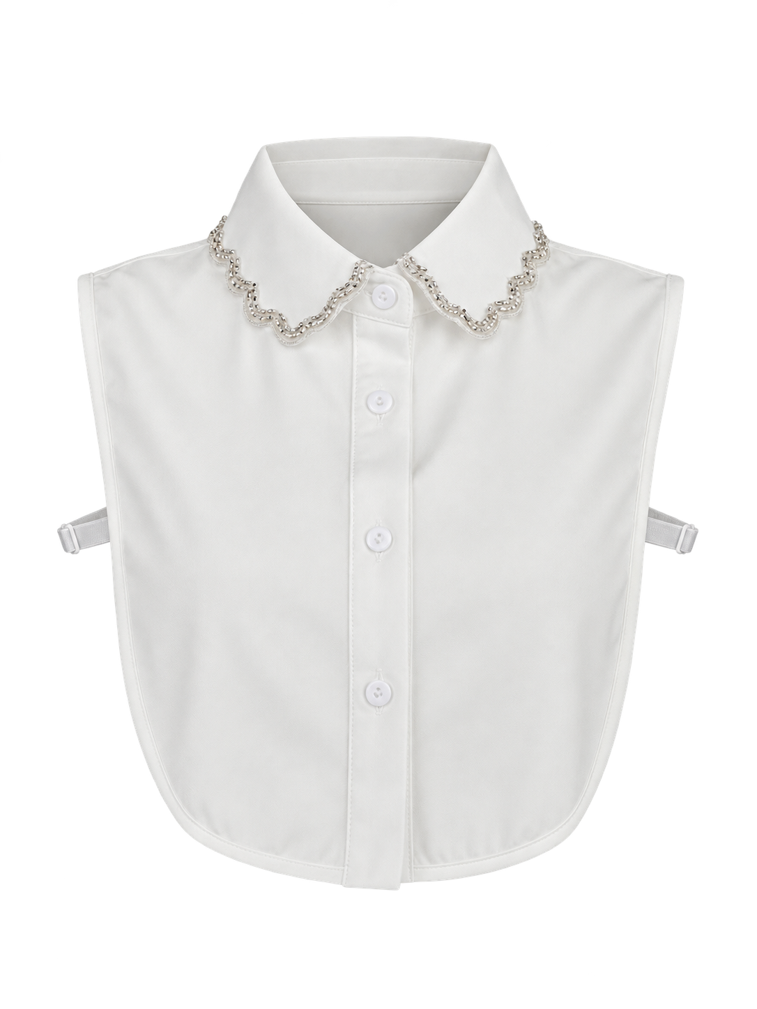 Beaded Embroidered Collar