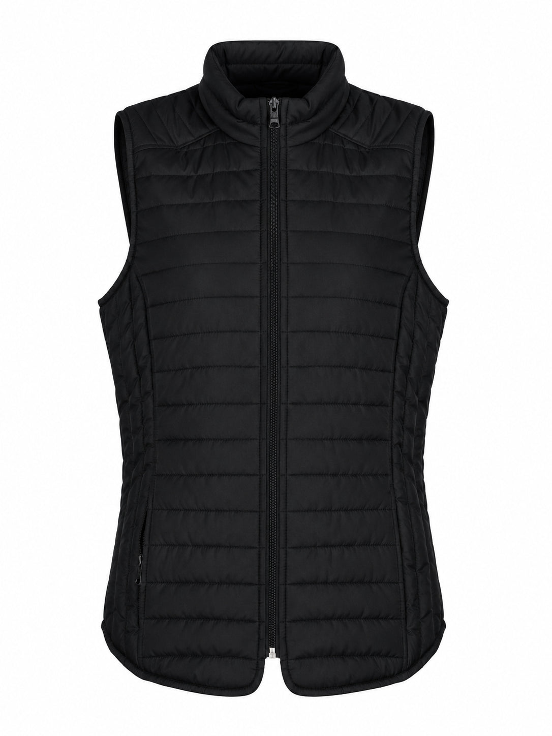 Working It Puffer Vest