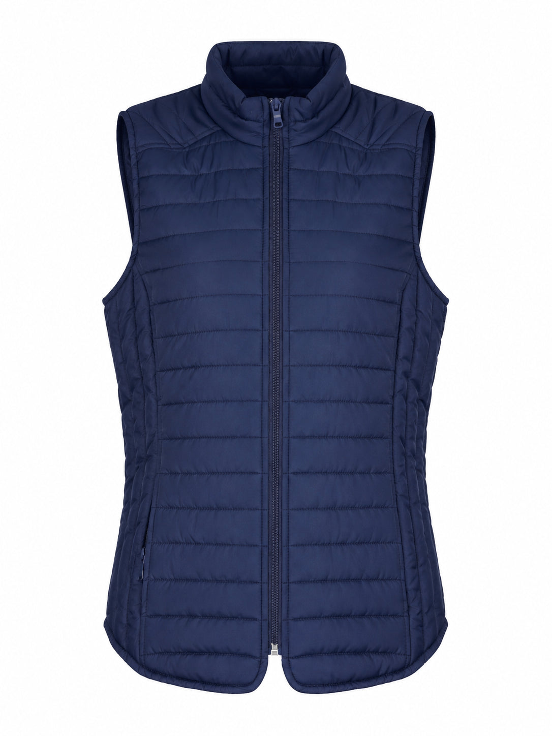 Working It Puffer Vest