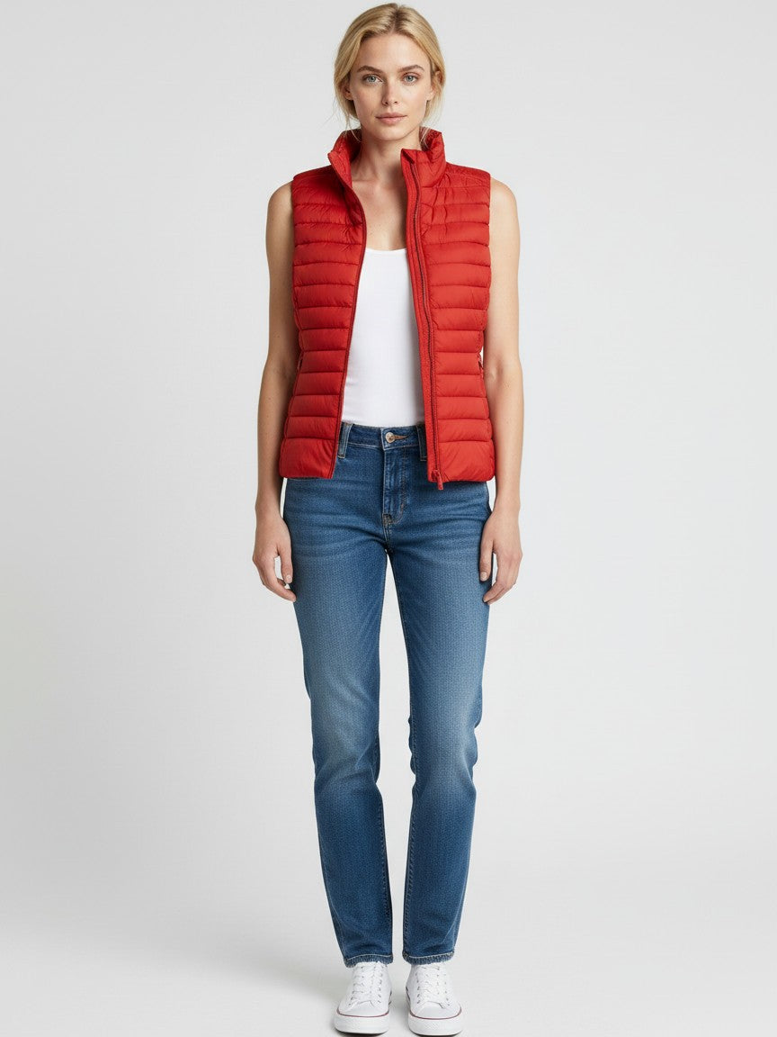 Working It Puffer Vest
