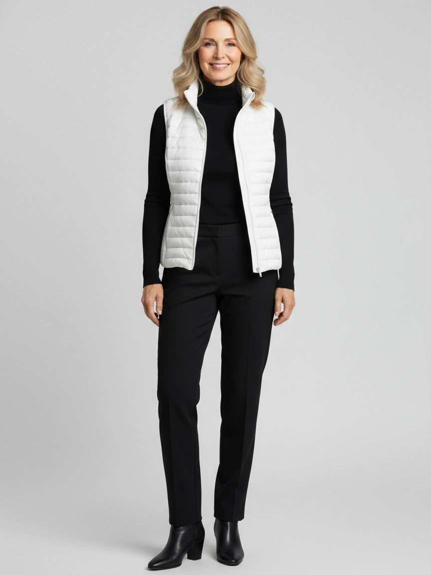 Working It Puffer Vest