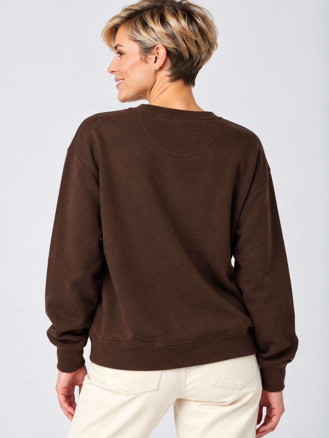 Fall Goose Trio Sweatshirt