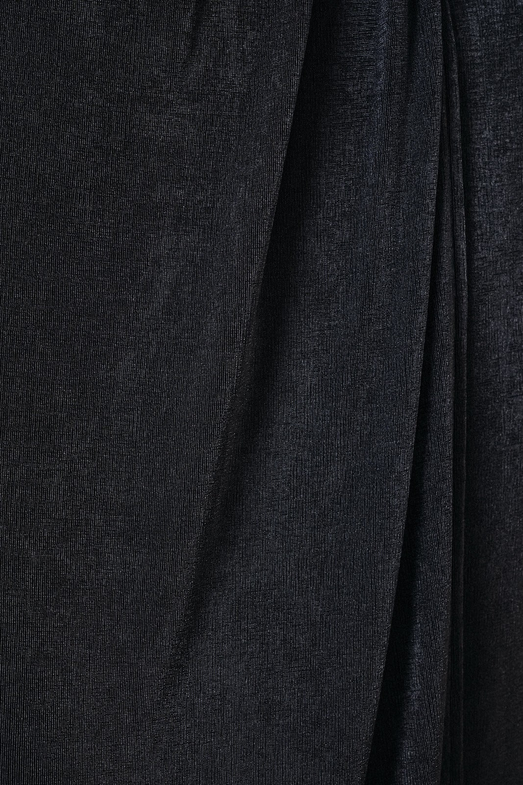 Faux Wrap Blouson Short Sleeve Dress