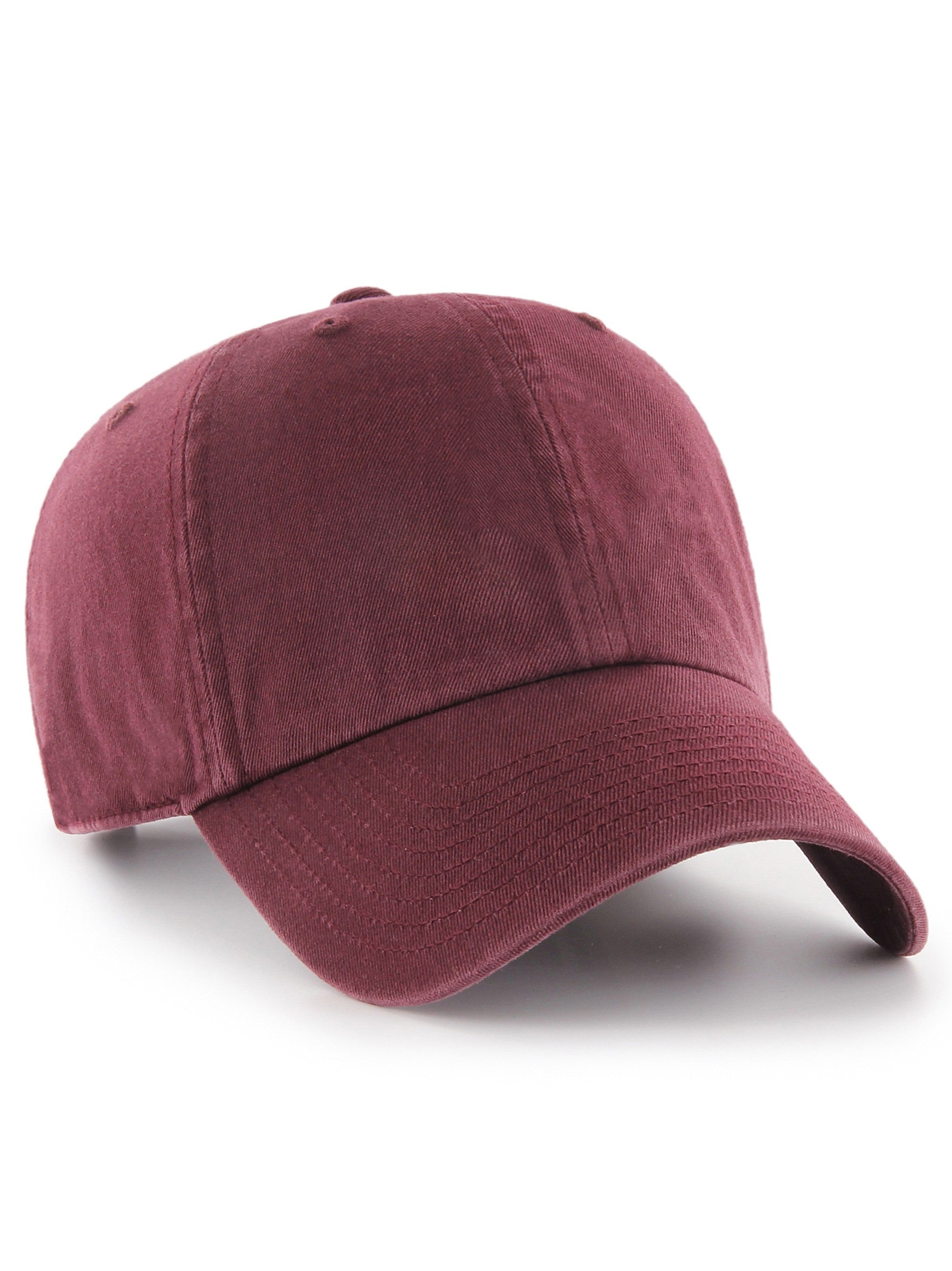 Clean Up Flat Cap