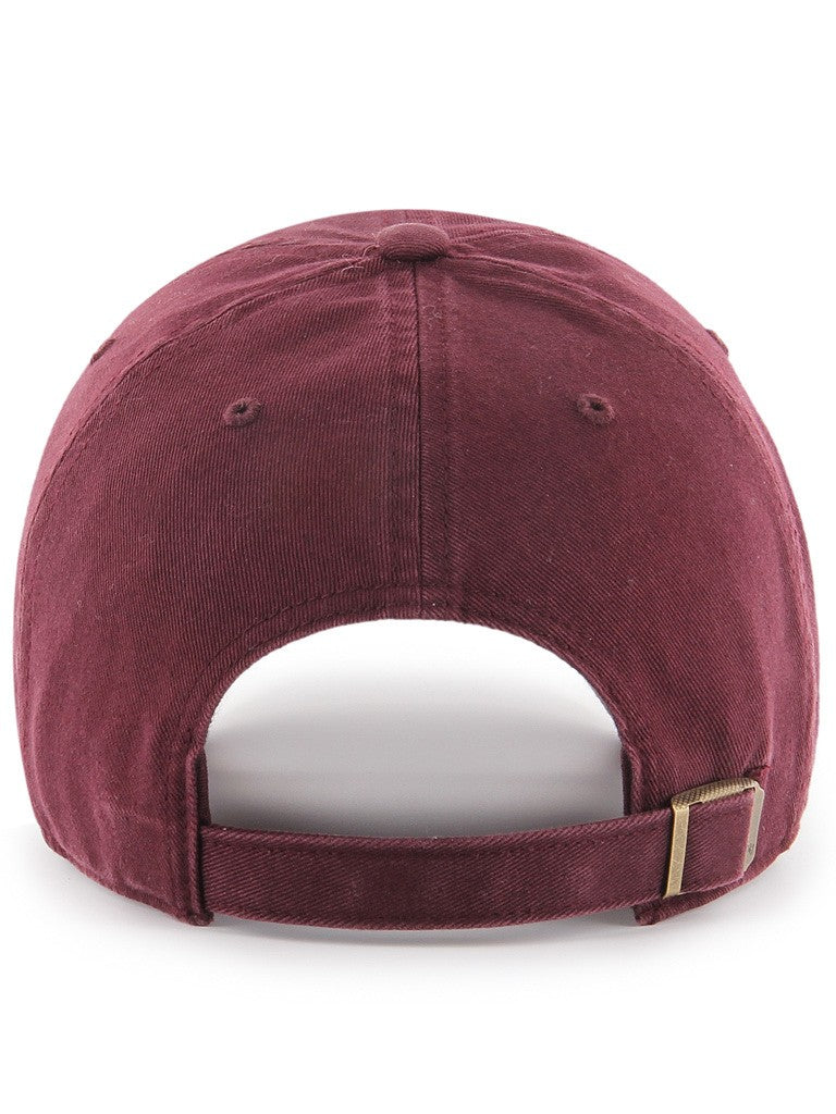 Clean Up Flat Cap