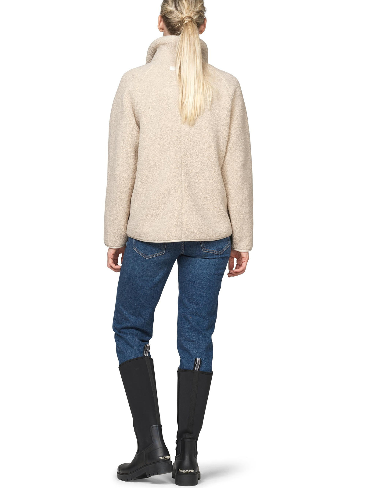 Ilse Jacobsen On Its Own or Under Pile Jacket