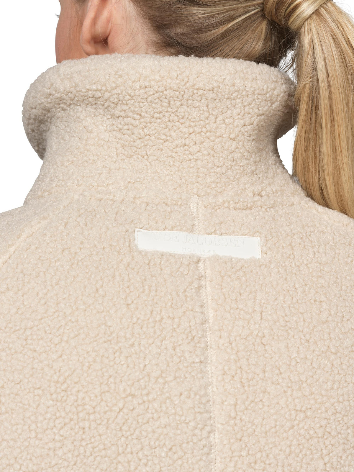 Ilse Jacobsen On Its Own or Under Pile Jacket