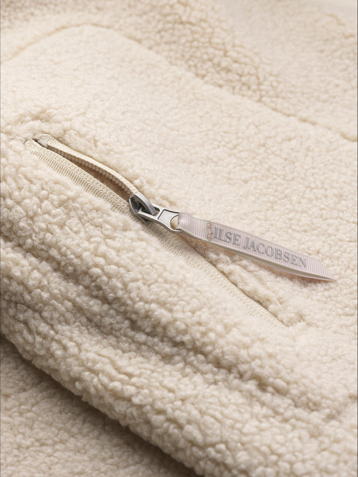 Ilse Jacobsen On Its Own or Under Pile Jacket
