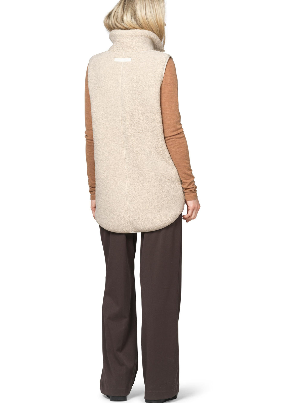 Ilse Jacobsen On Its Own or Under Pile Vest