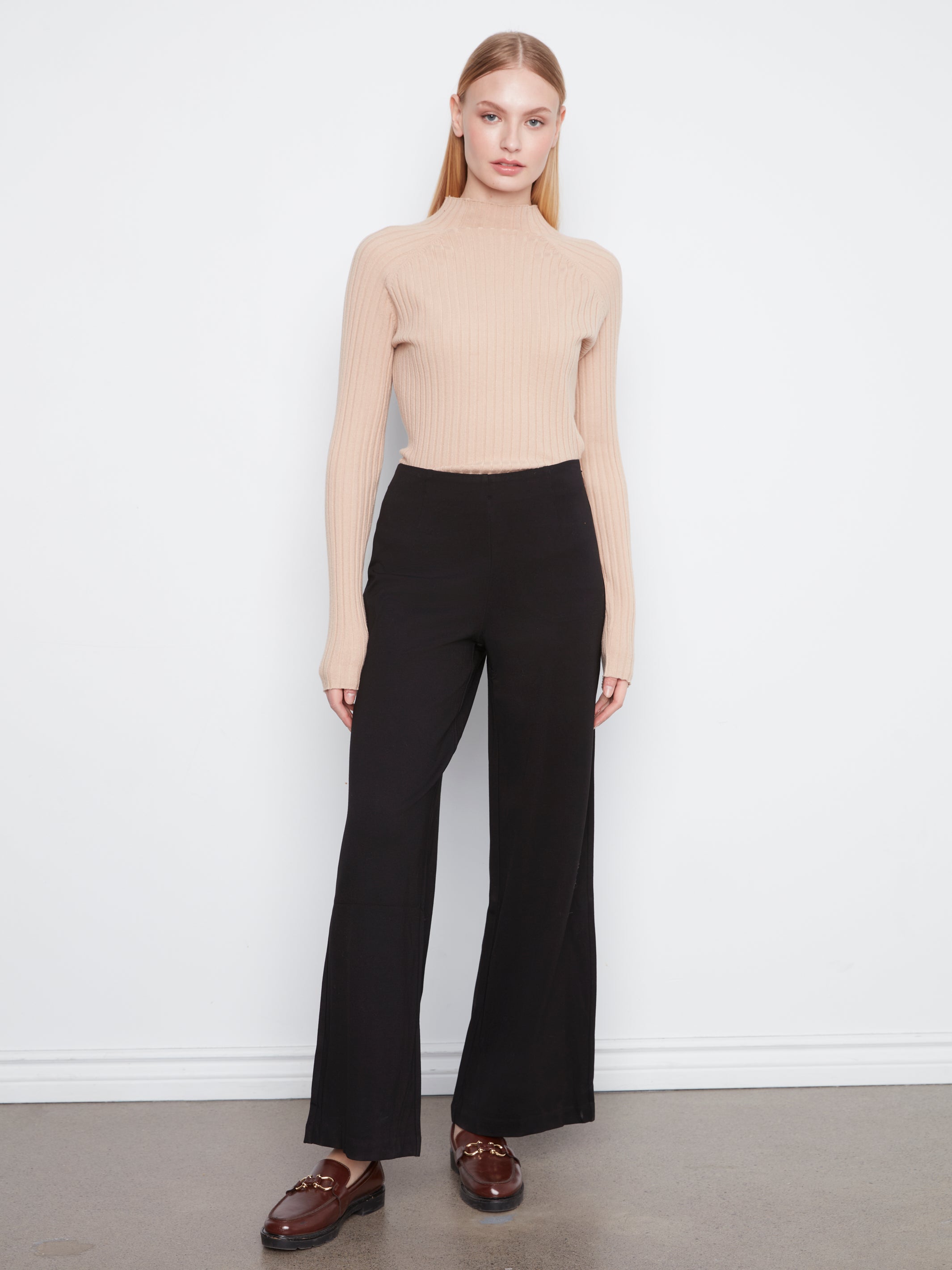 Charlie B Radiance Pull-On 30.5" Pant
