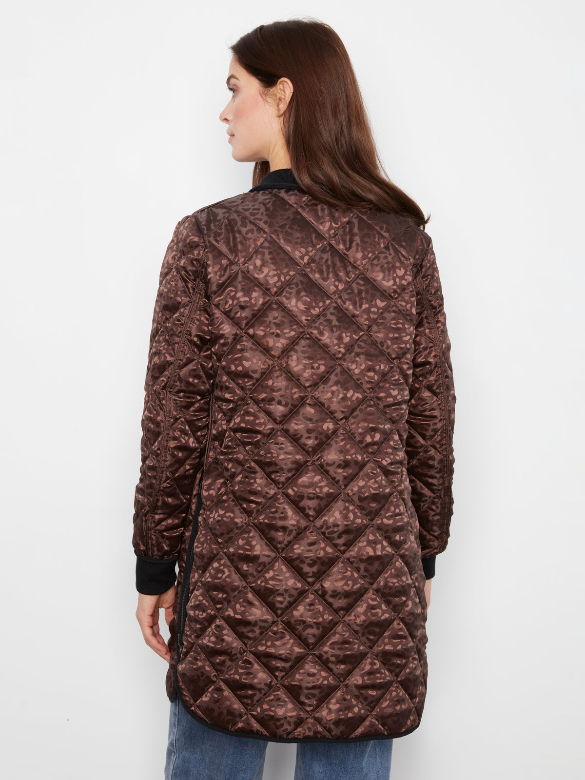 Charlie B Inside N Out Reversible Coat