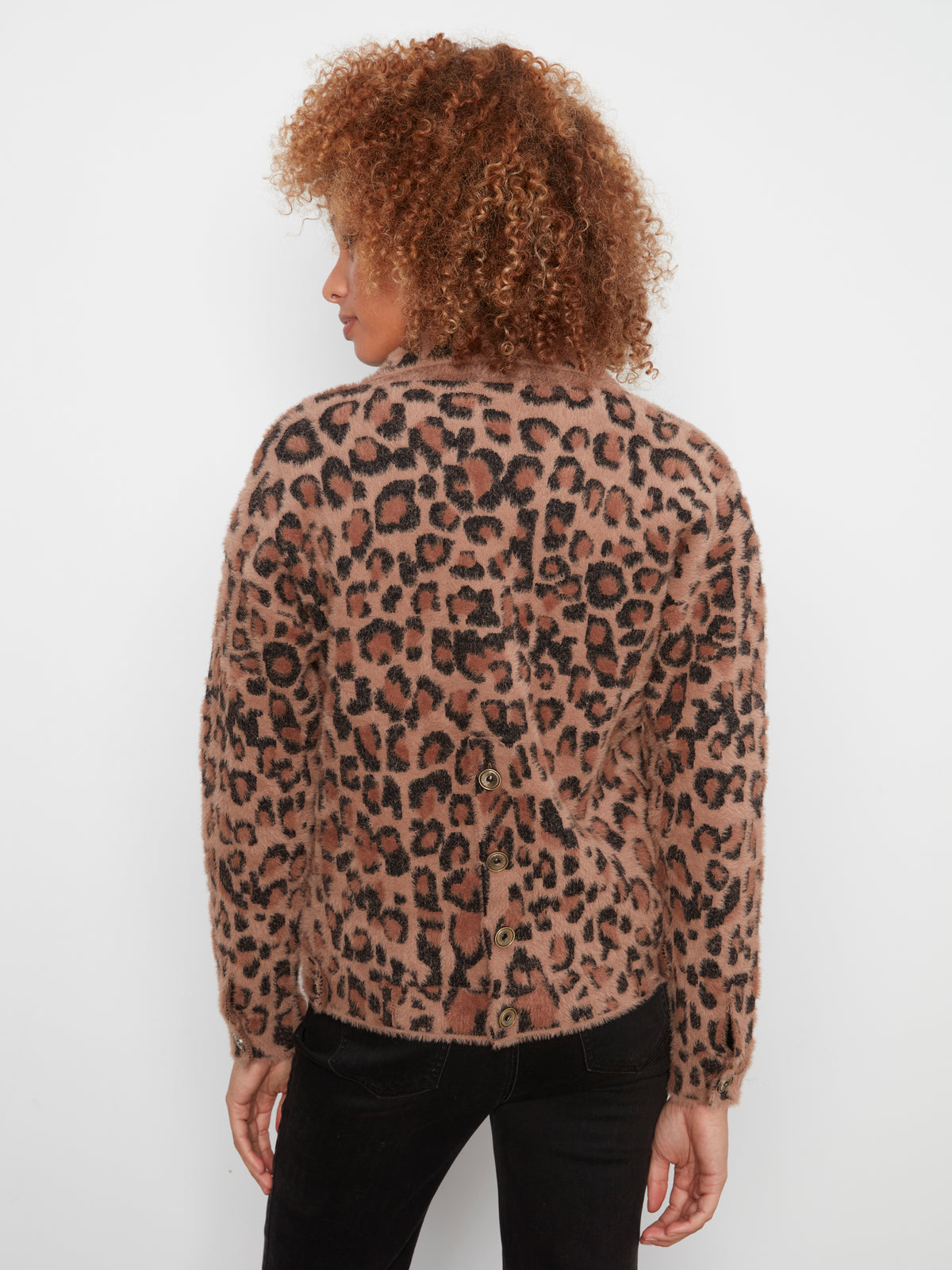 Charlie B Harvest Glow Eyelash Jacket