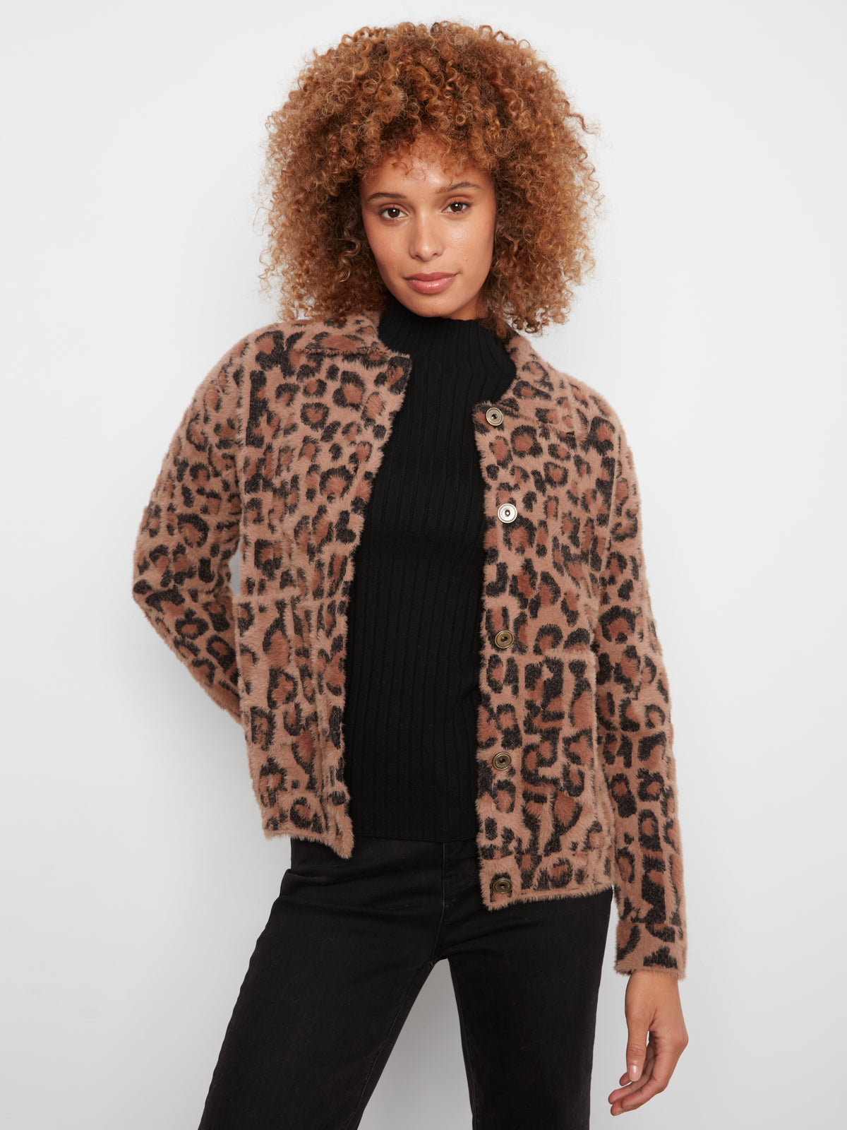 Charlie B Harvest Glow Eyelash Jacket