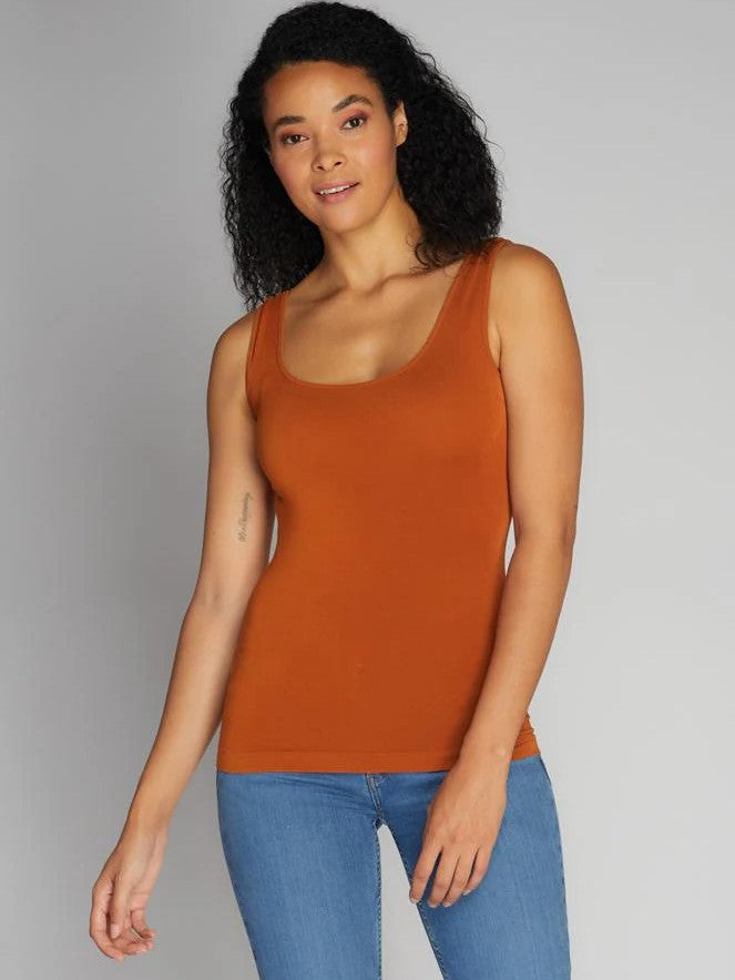 Bamboo Essential Tank Top