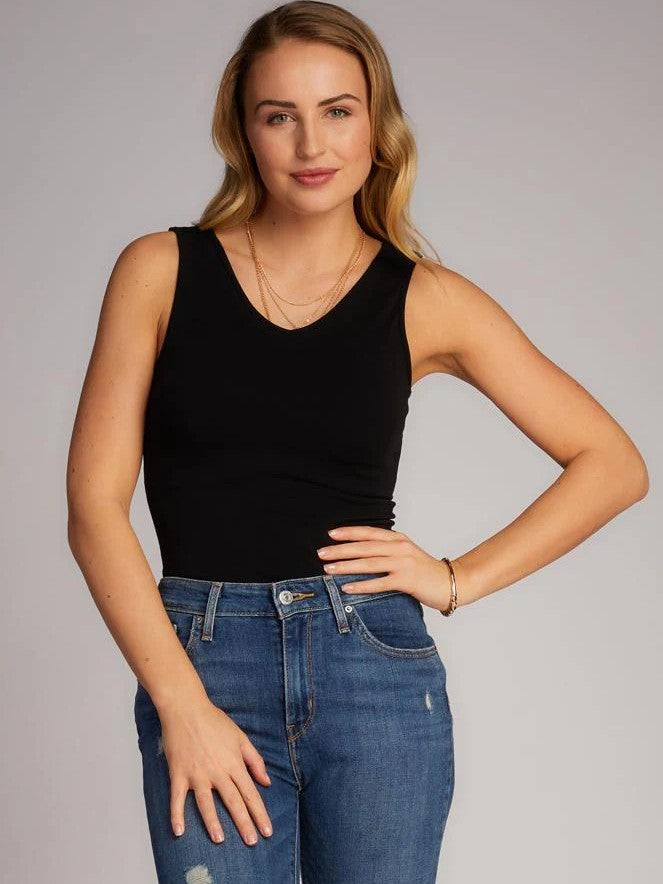 Bamboo Reversible Tank Top