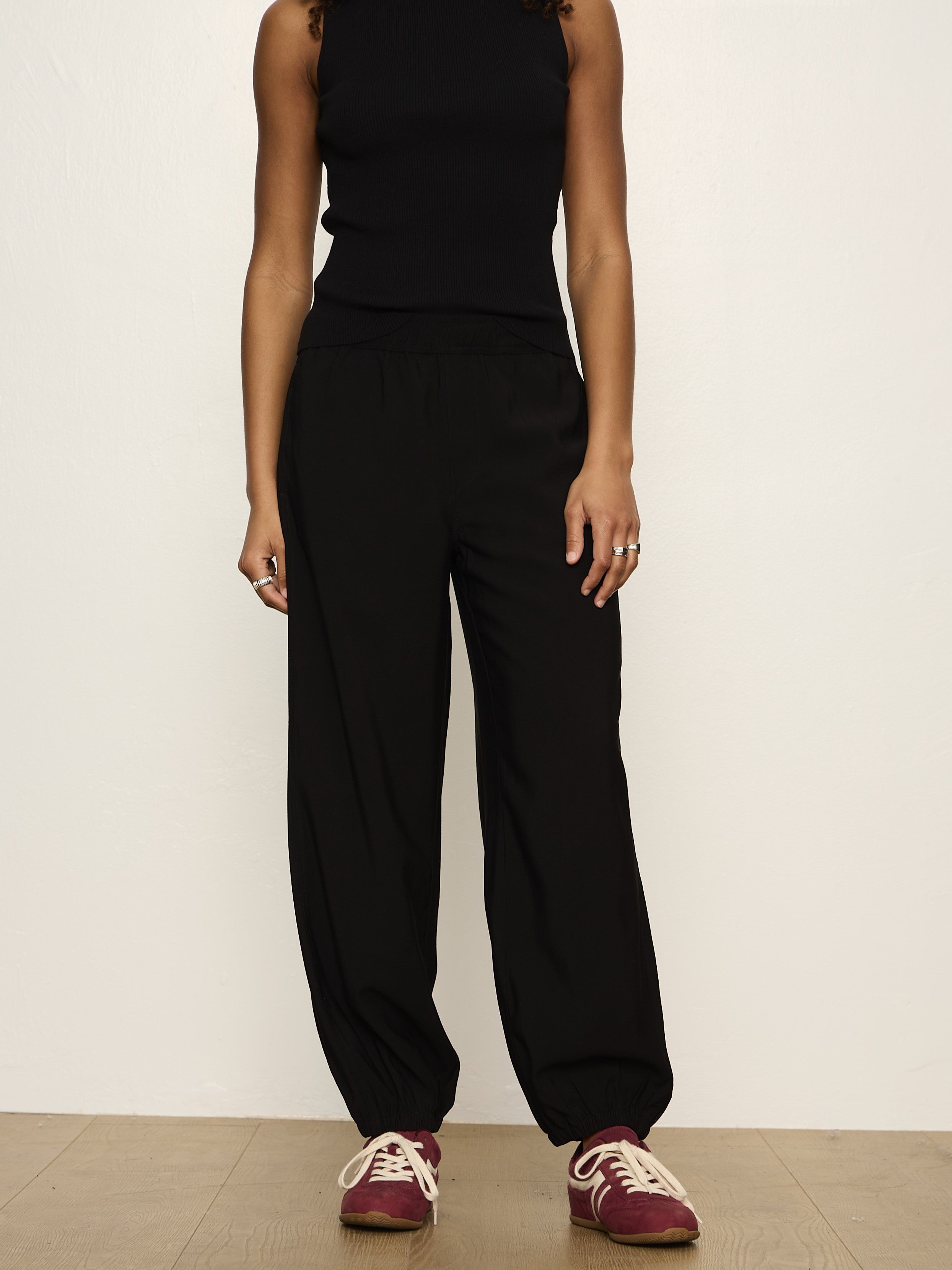 Sanctuary Micro Balloon Pants