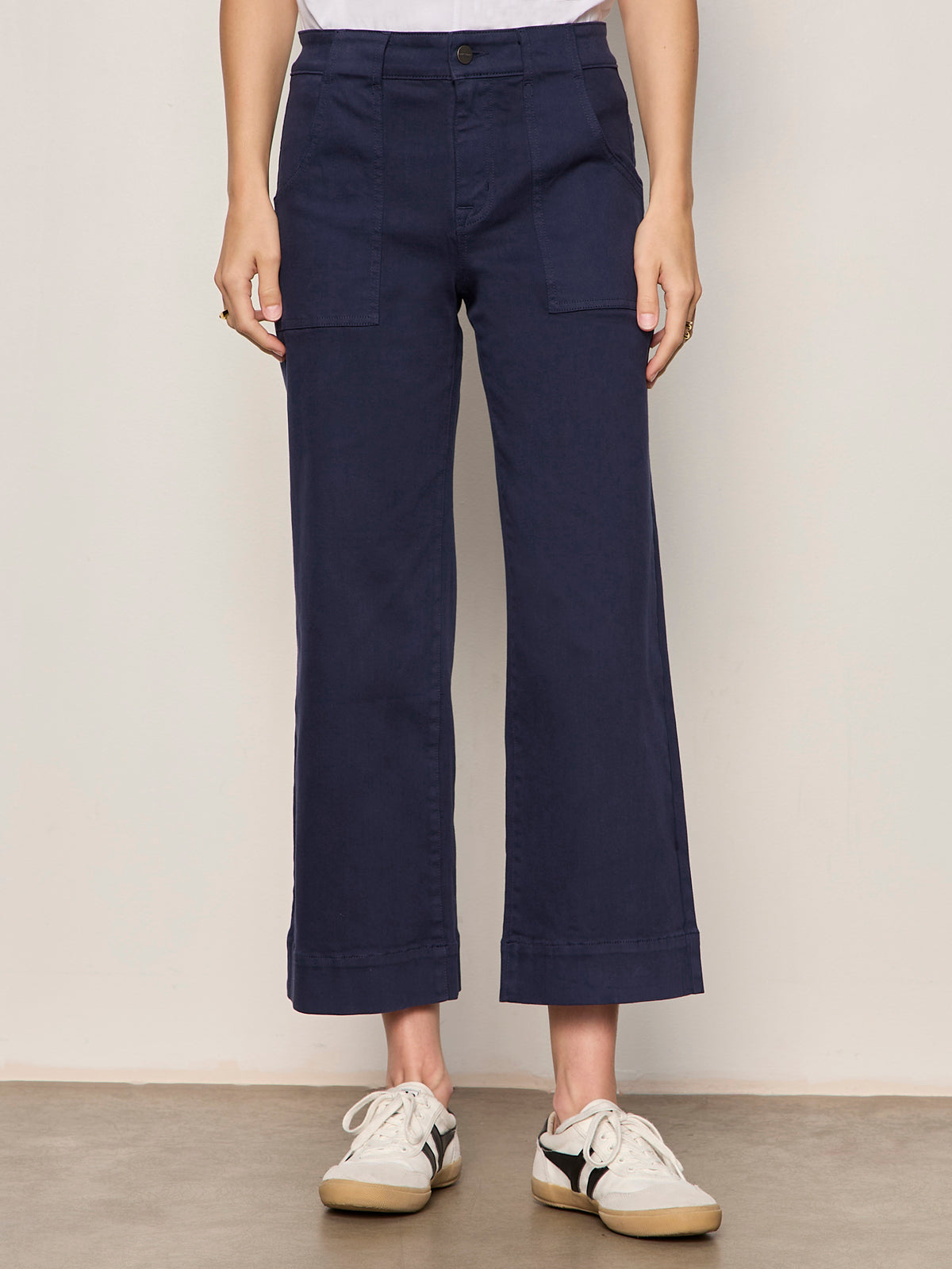 Sanctuary Insider Crop Utility Pants