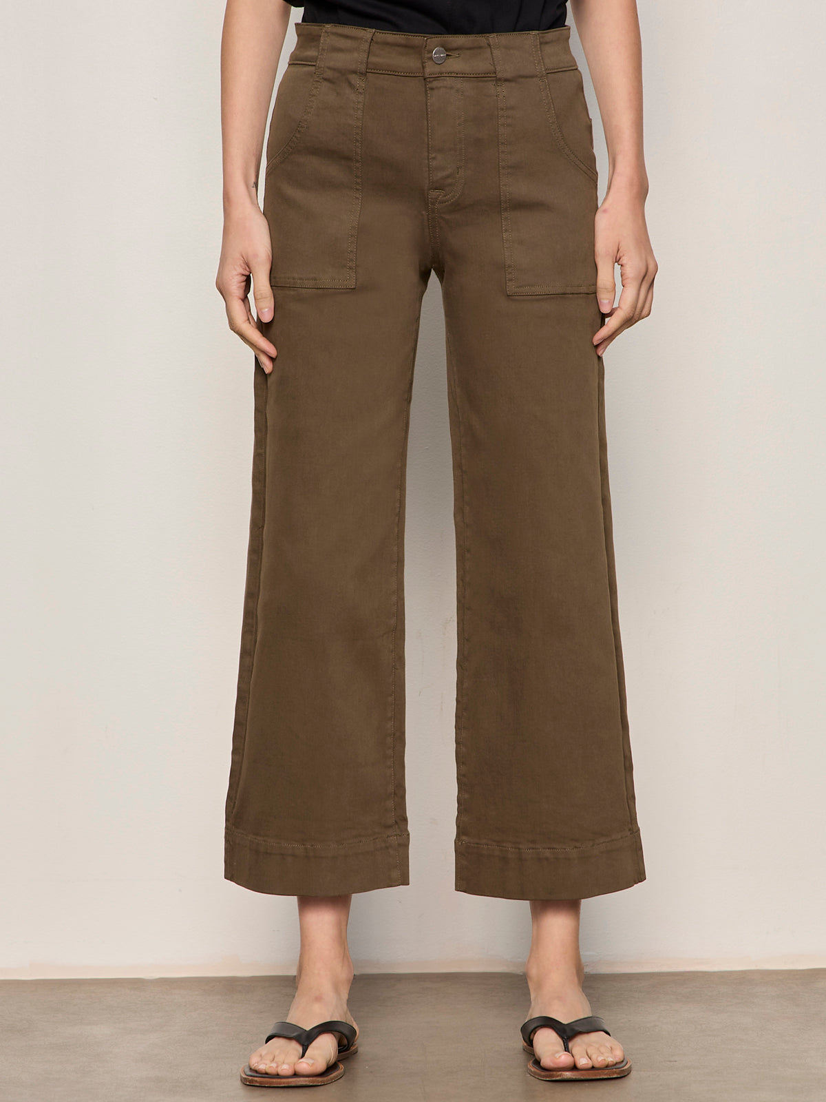 Sanctuary Insider Crop Utility Pants