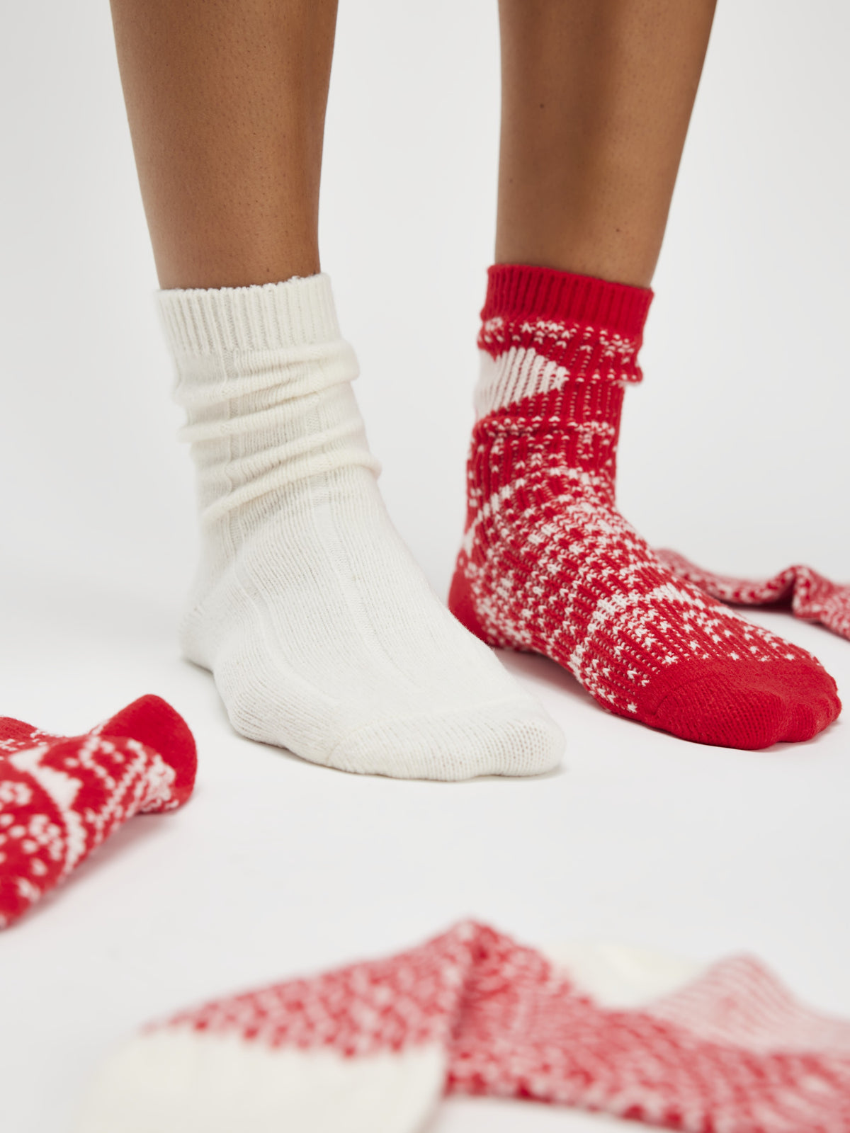 Free People Nordic Sock Pack