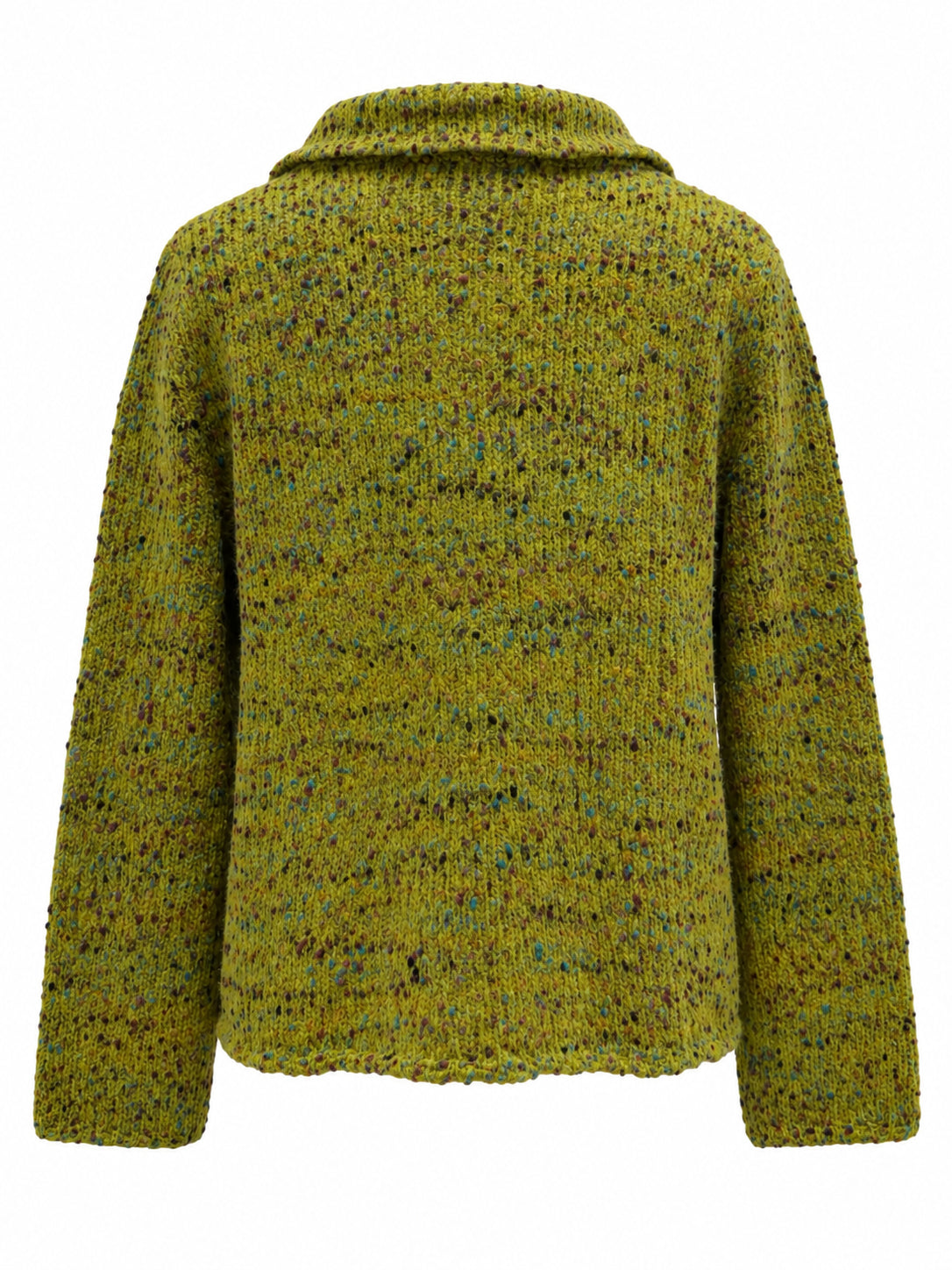 Habitat Confetti Cowl Neck Cardigan
