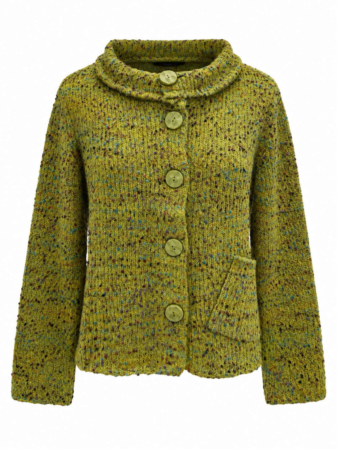 Habitat Confetti Cowl Neck Cardigan
