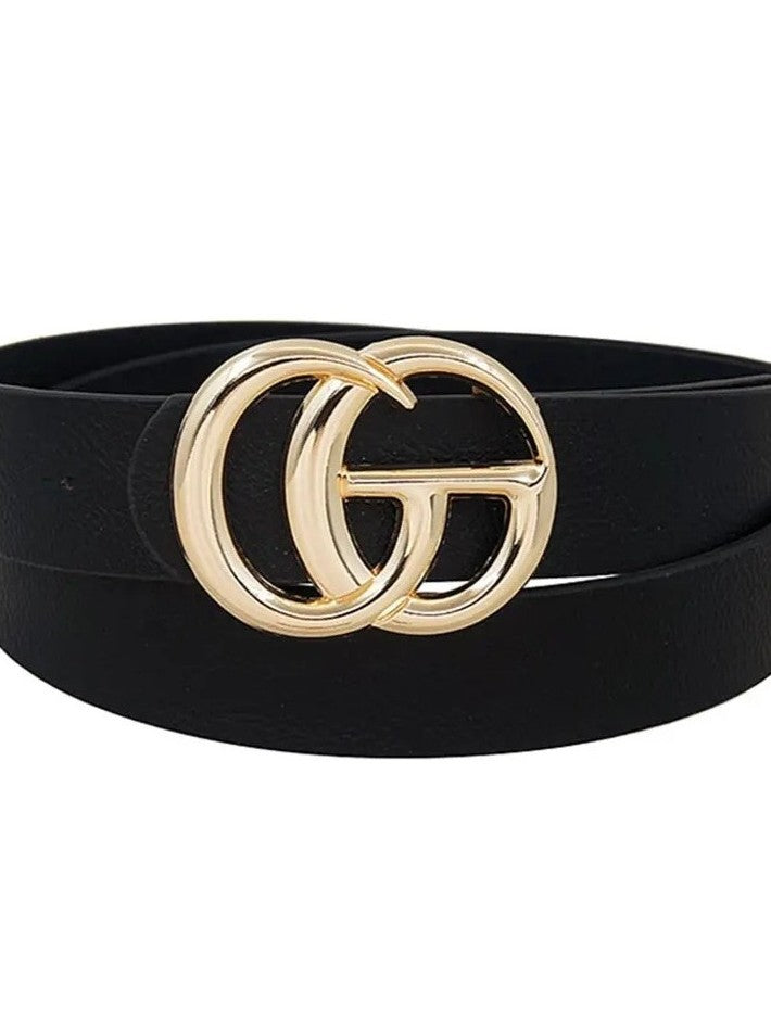 Double G Belt