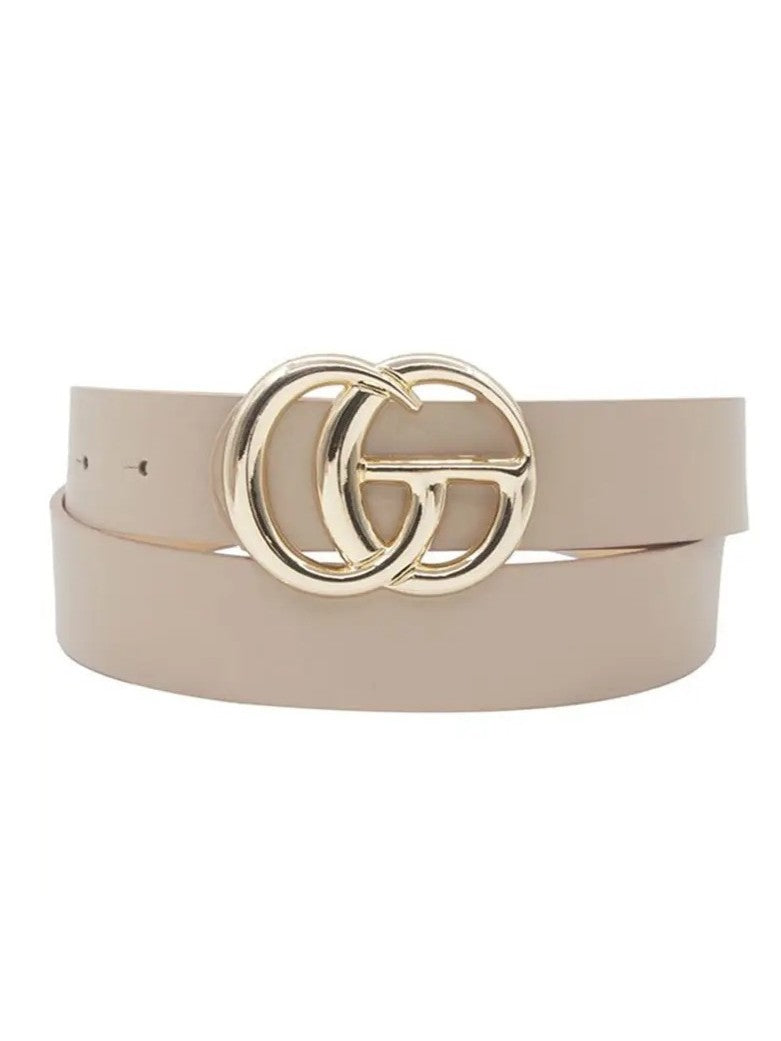 Double G Belt