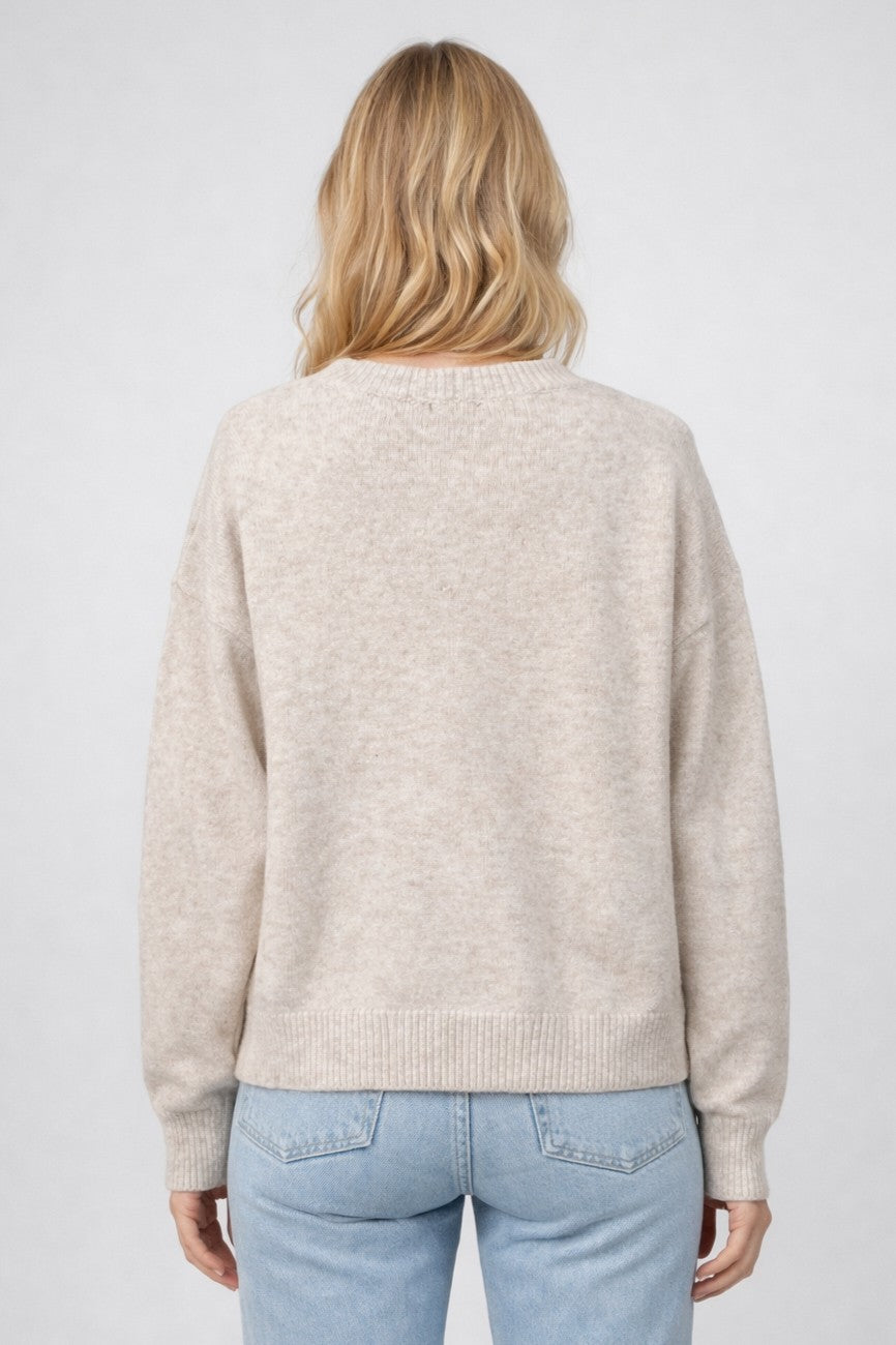 Duck Family Crew Sweater