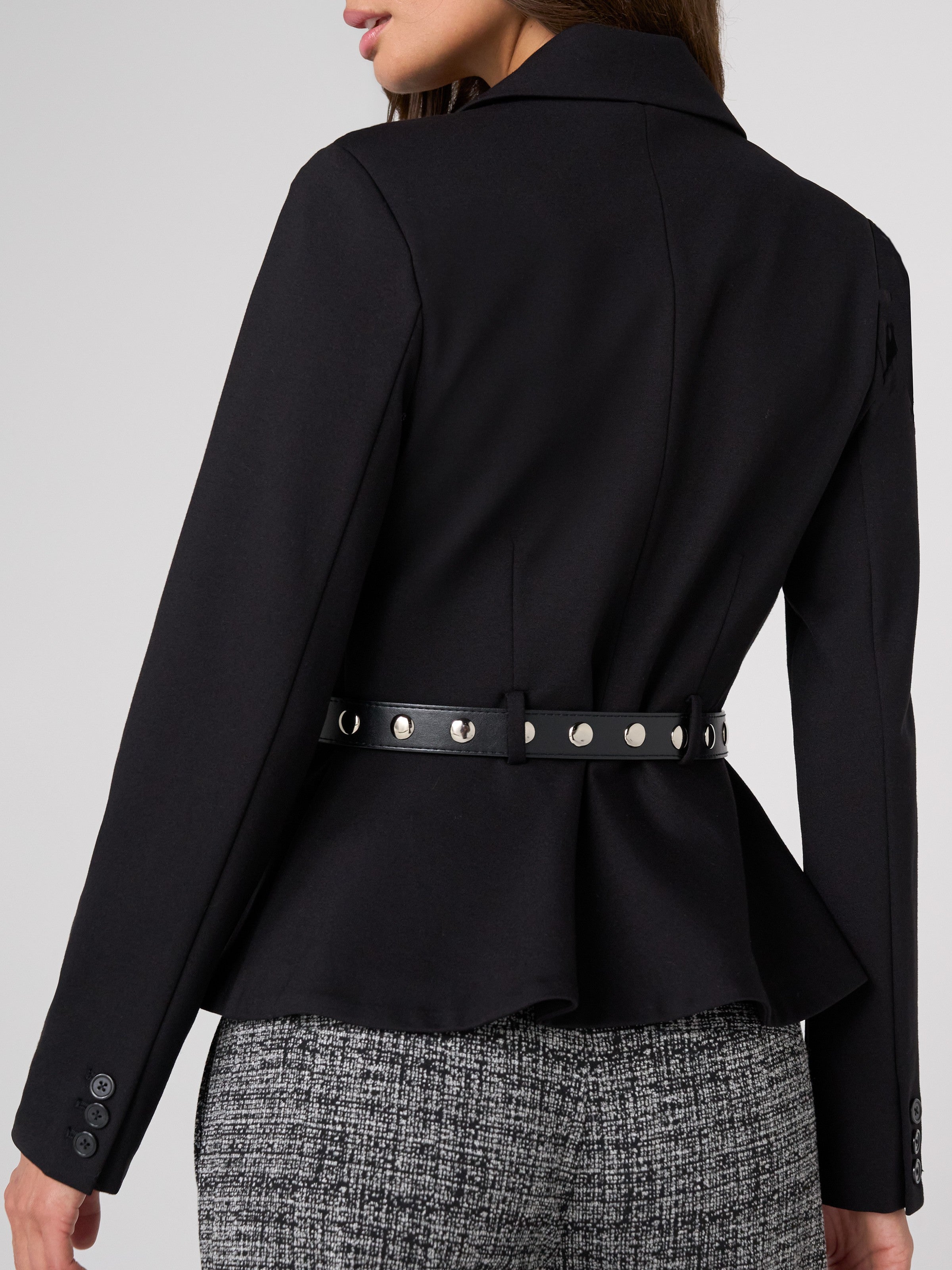 Liverpool Kelsey Belted Blazer