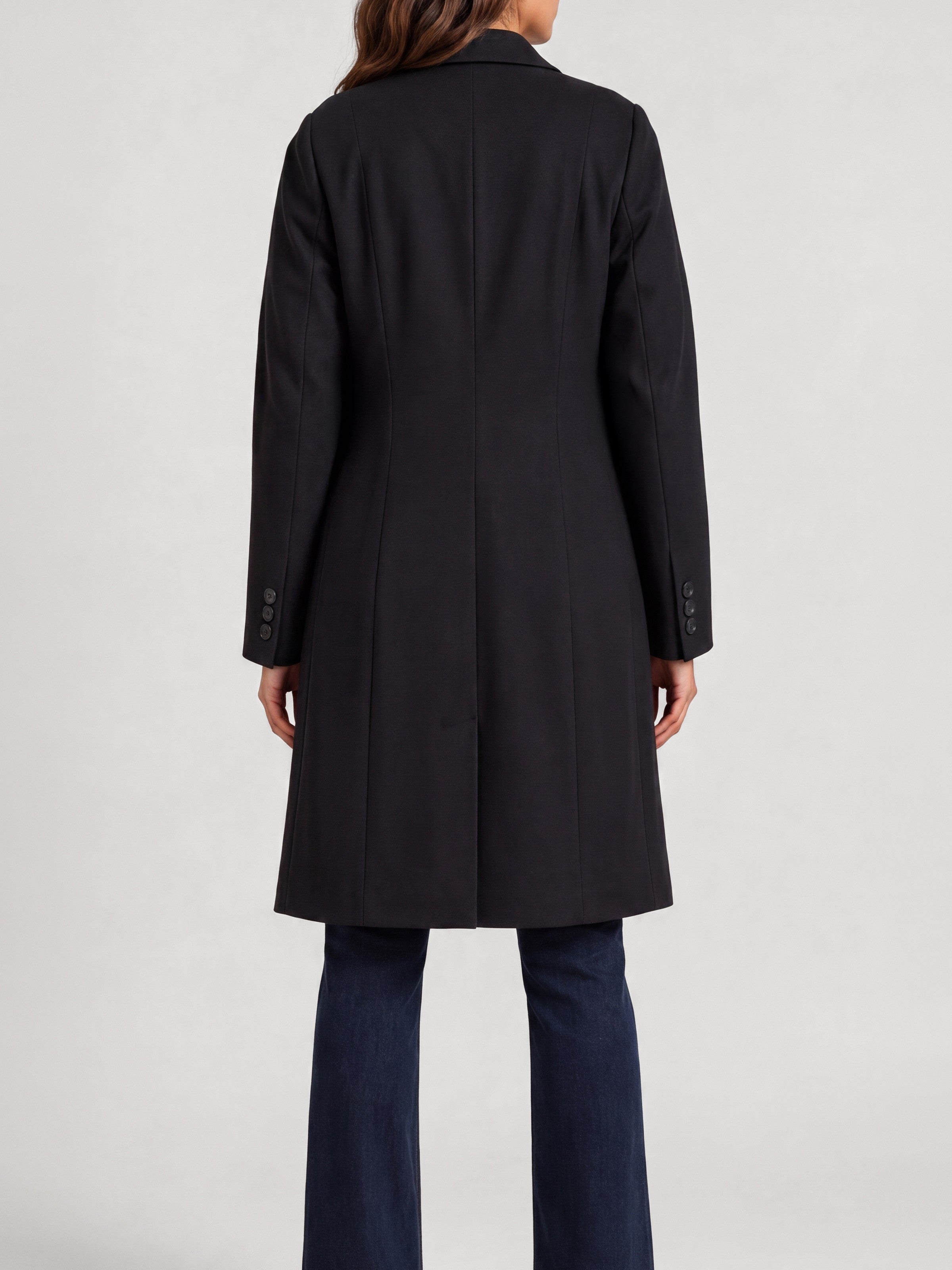 Liverpool Old School 2 Button Long Blazer