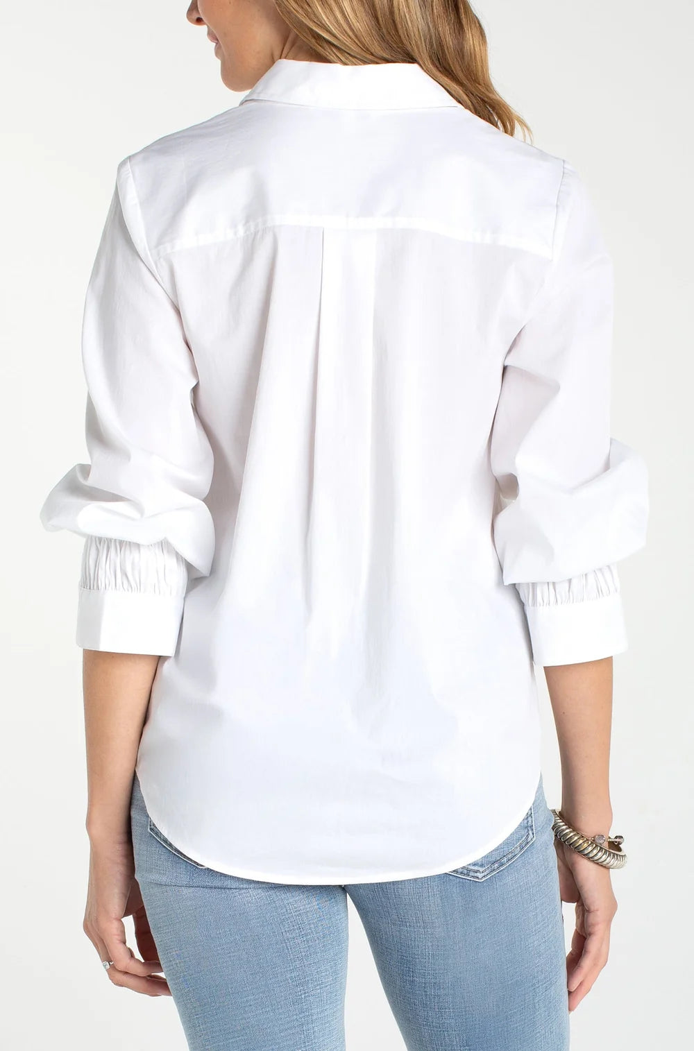 Liverpool Hayley Button Front Shirt