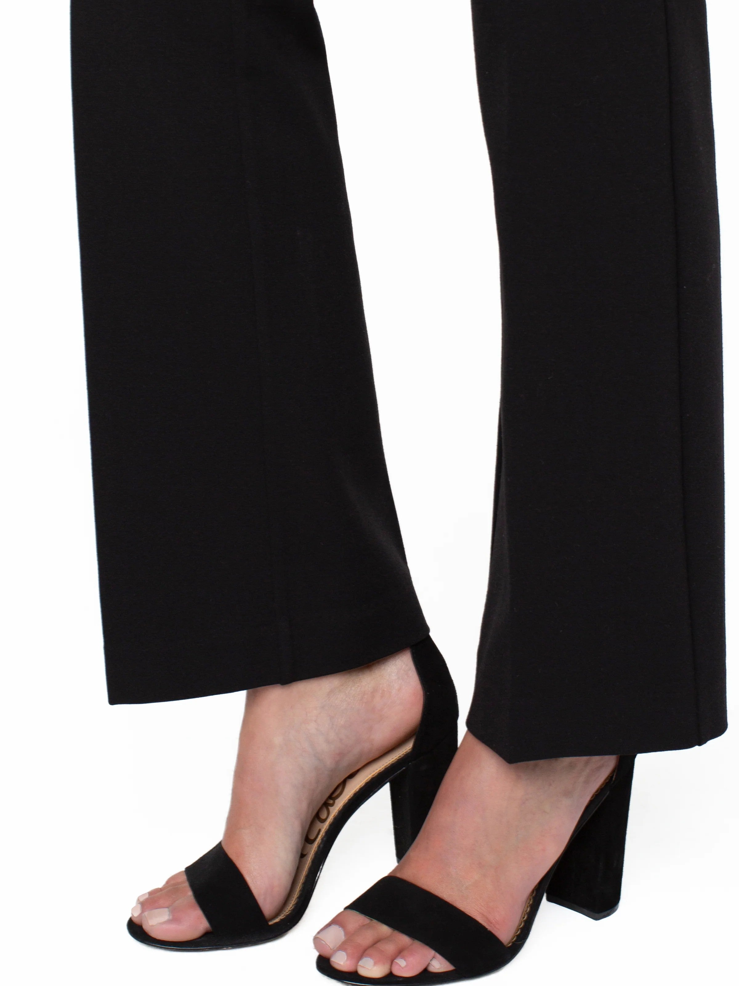 Liverpool Petite Kelsey 29" Flare Pants