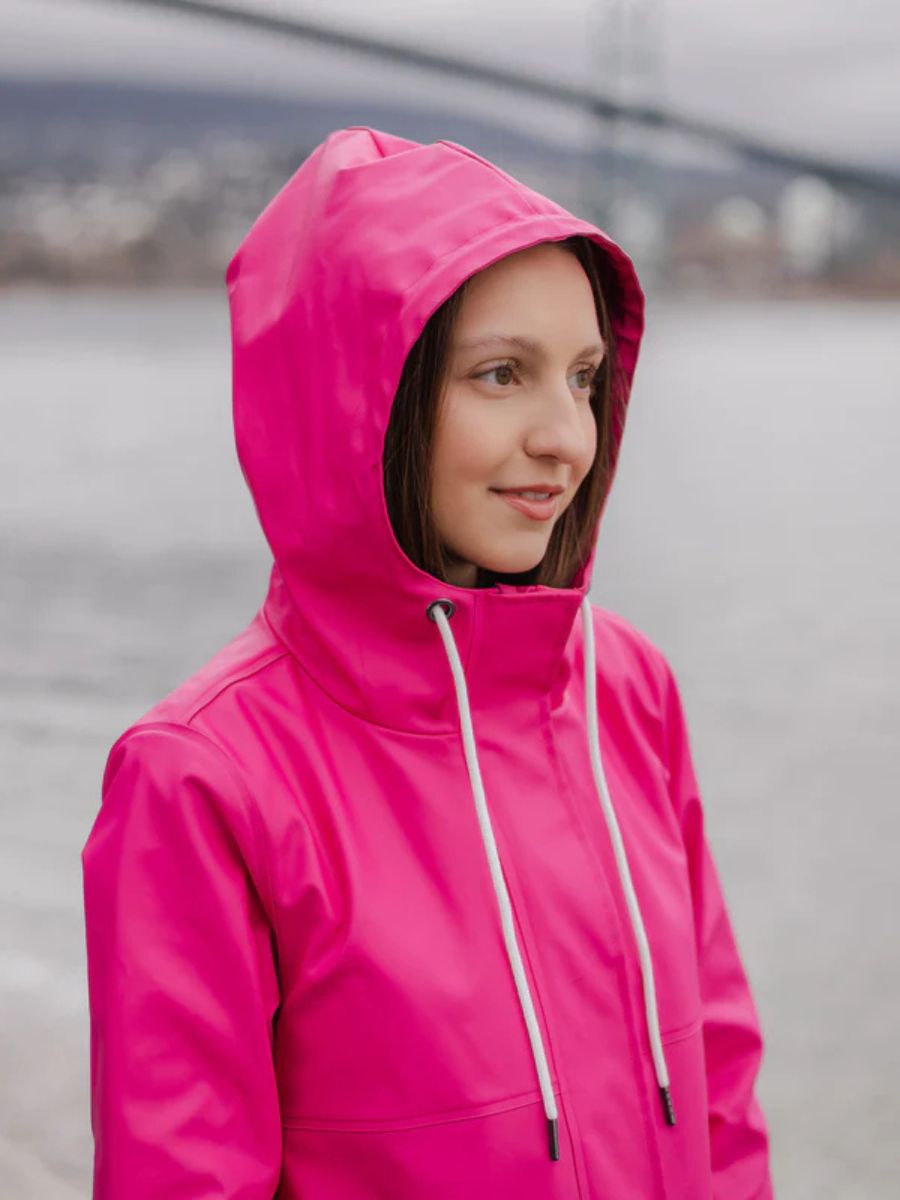 Mernini 48” Length Waterproof Raincoat