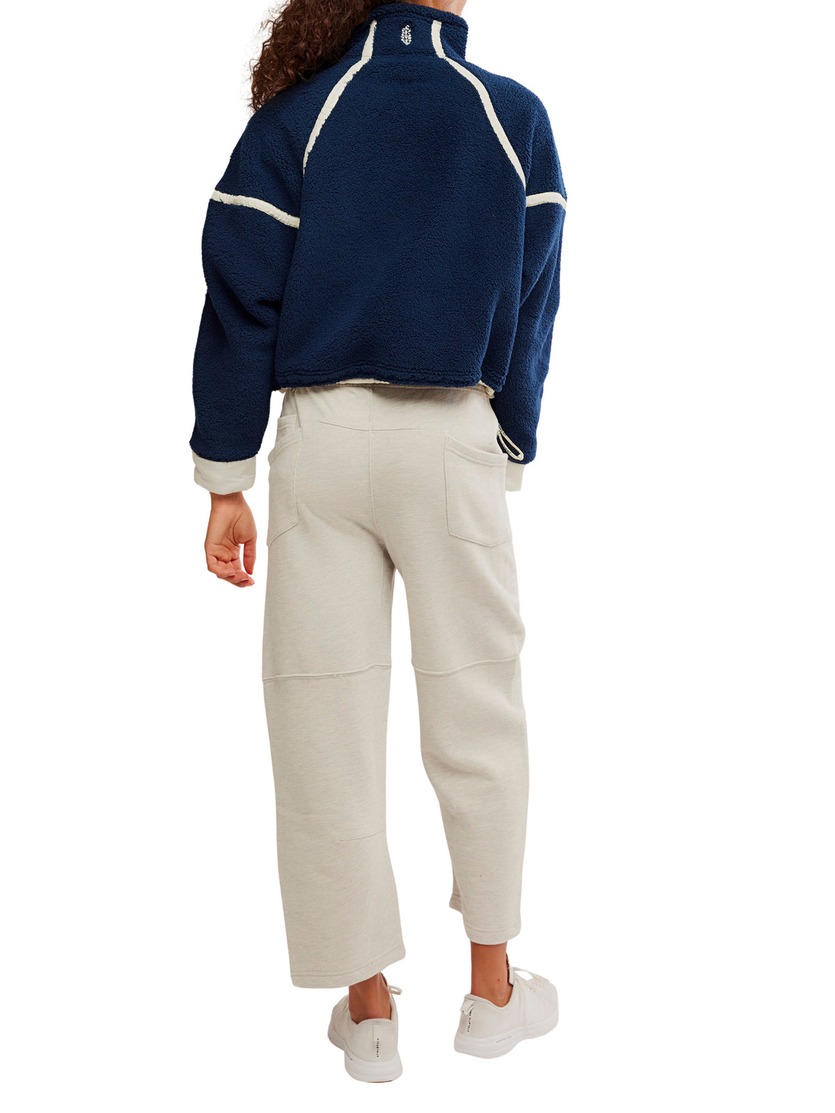 Free People Mountain High 1/2 Zip
