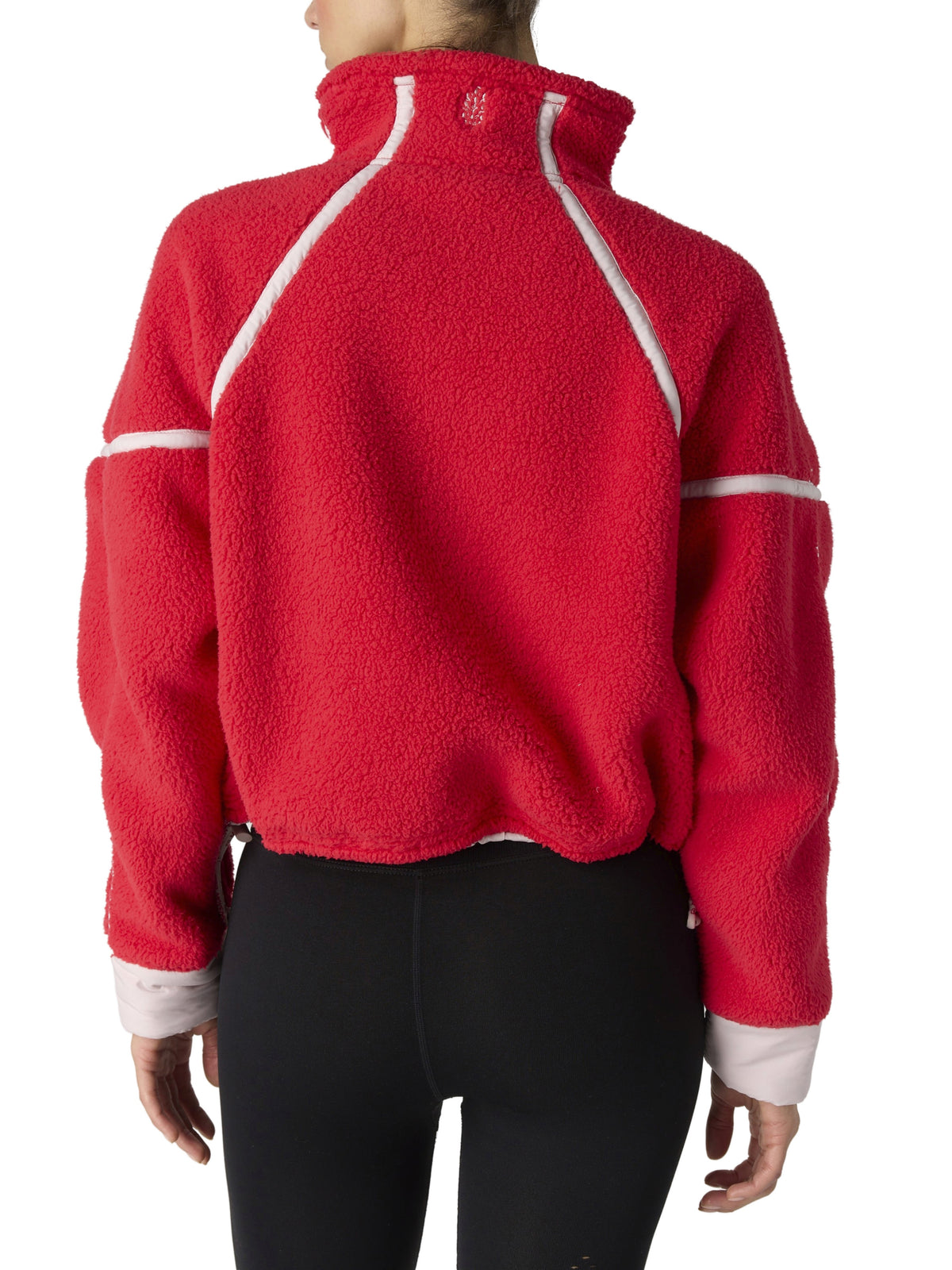 Free People Mountain High 1/2 Zip