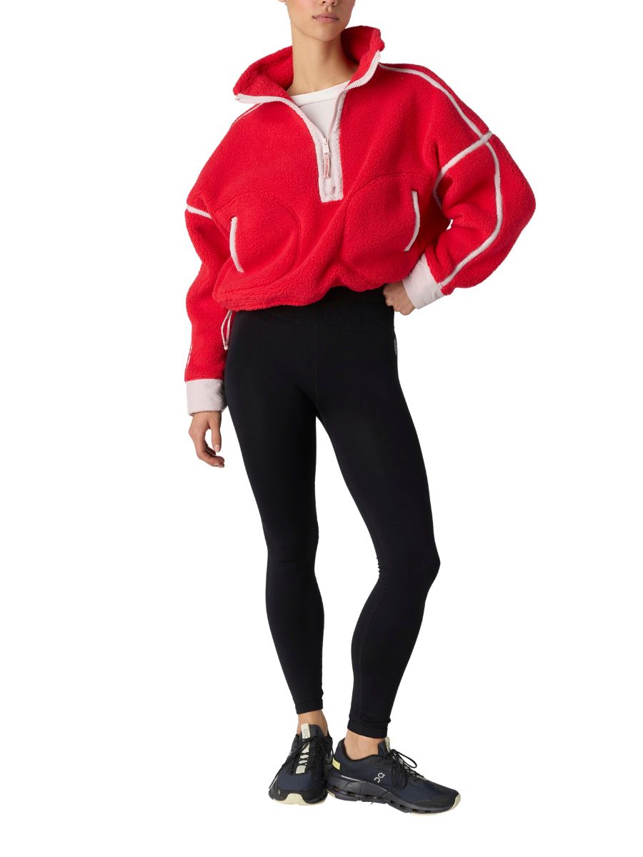 Free People Mountain High 1/2 Zip